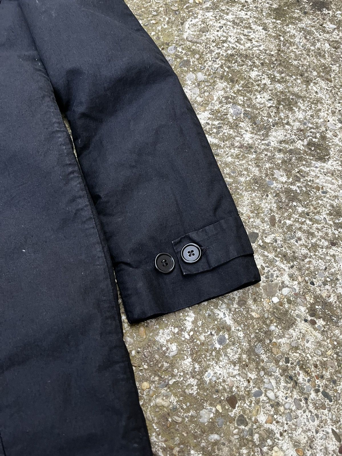 Helmut Lang Helmut Lang vintage 90‘s archive trench Size S / US 4 / IT 40 - 9 Thumbnail