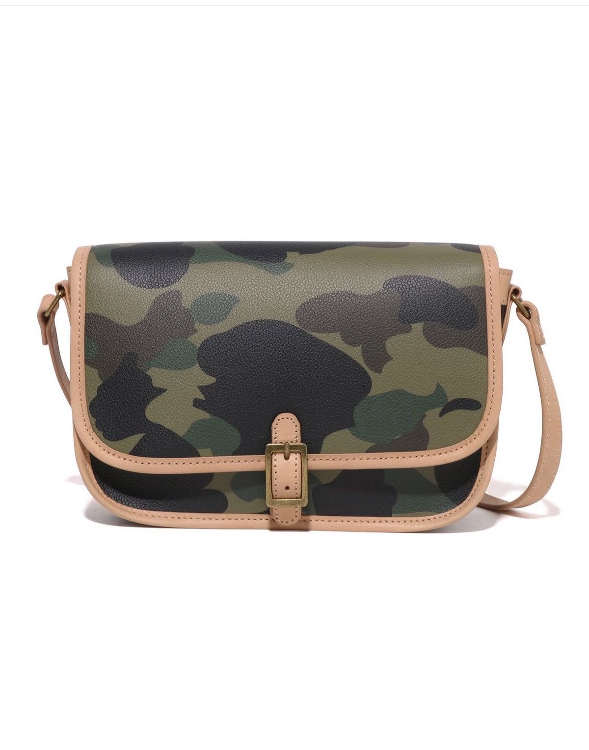 Bape Bape 1st Camo Shoulder Bag Size ONE SIZE - 1 Thumbnail