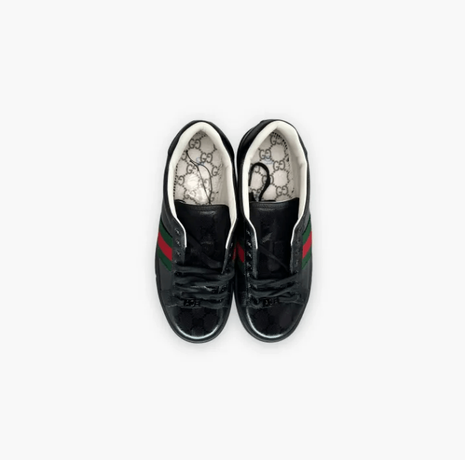 Gucci Gucci low-top sneakers Size US 6 / EU 39 - 8 Thumbnail
