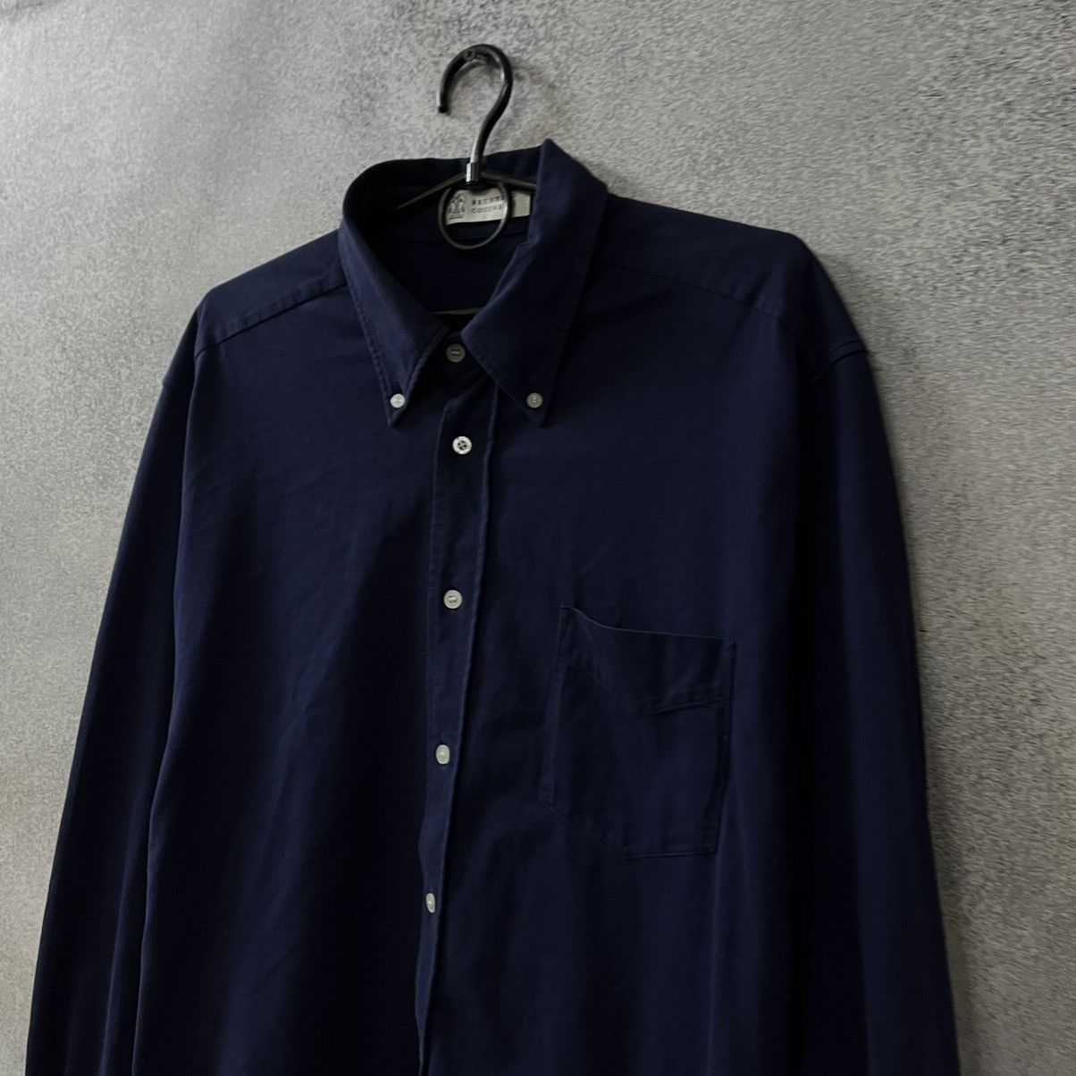 Brunello Cucinelli Brunello Cucinelli shirt Size US L / EU 52-54 / 3 - 2 Thumbnail