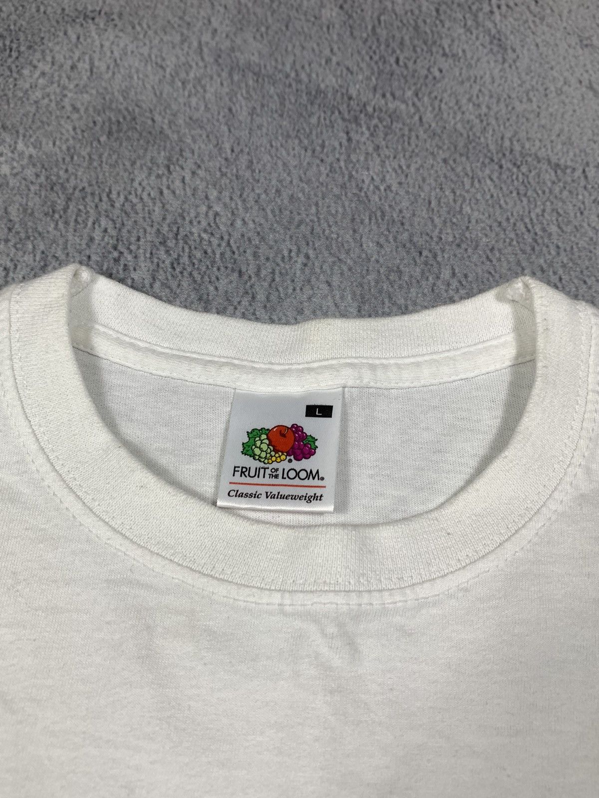 I Love NY × Vintage Vintage I Love Berlin tee big logo streetwear style size L Size US L / EU 52-54 / 3 - 4 Thumbnail