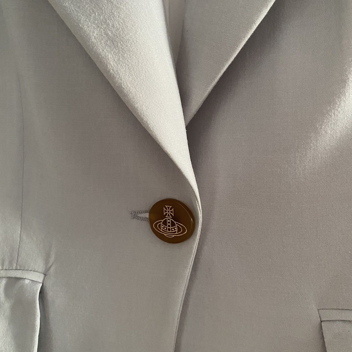 Vivienne Westwood SS2015 Vivienne Westwood runway oversized blazer Size S / US 4 / IT 40 - 5 Thumbnail
