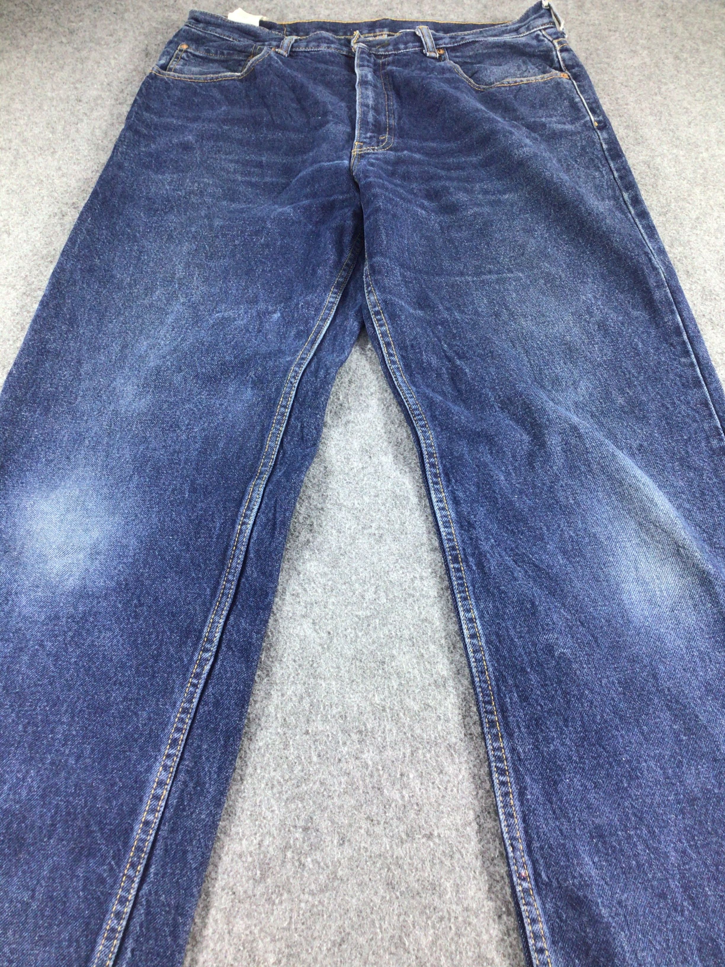 Levi's Vintage Levis 550 Jeans-J457 Size US 36 / EU 52 - 3 Thumbnail