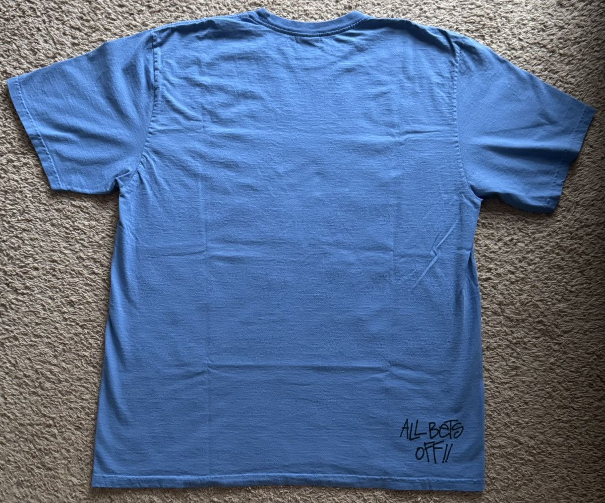Stussy Stussy All Bets Off graphic tee Size US L / EU 52-54 / 3 - 2 Thumbnail