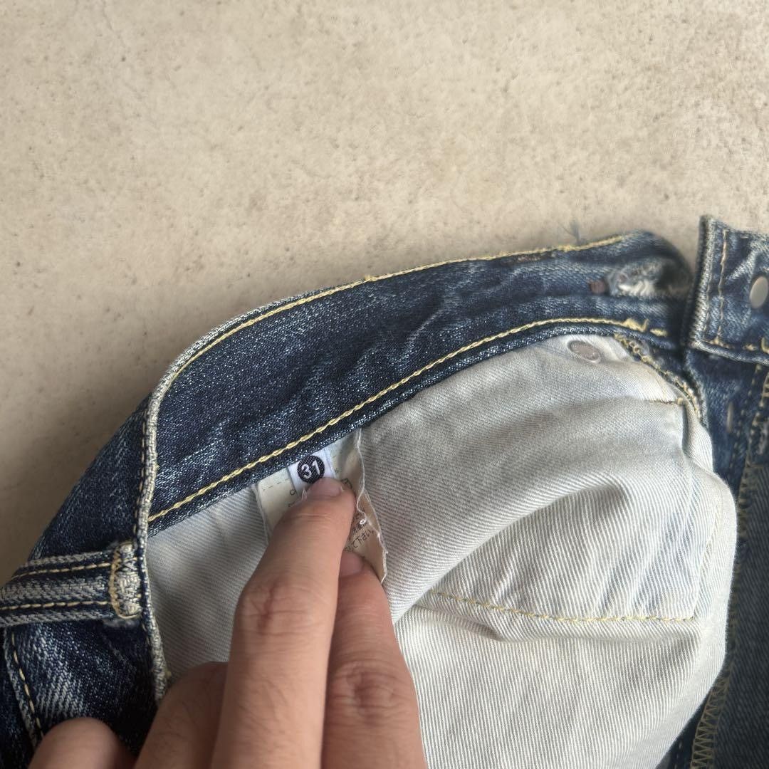 Kapital Kapital Jeans Size US 31 - 6 Thumbnail