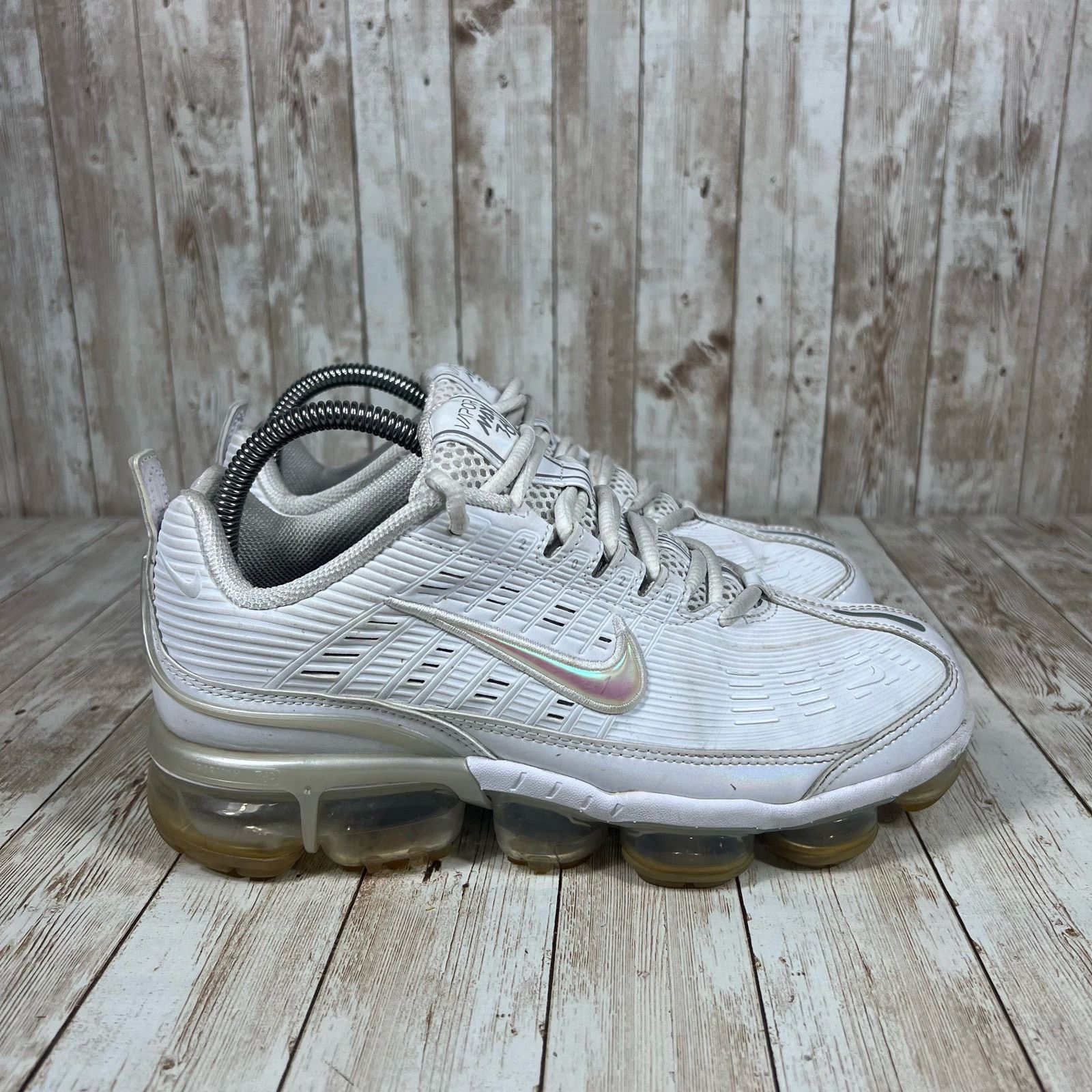 Nike Nike Air Vapormax 360 Size 9 Shoes Sneakers CK9670-100 Size US 9 / IT 39 - 2 Thumbnail