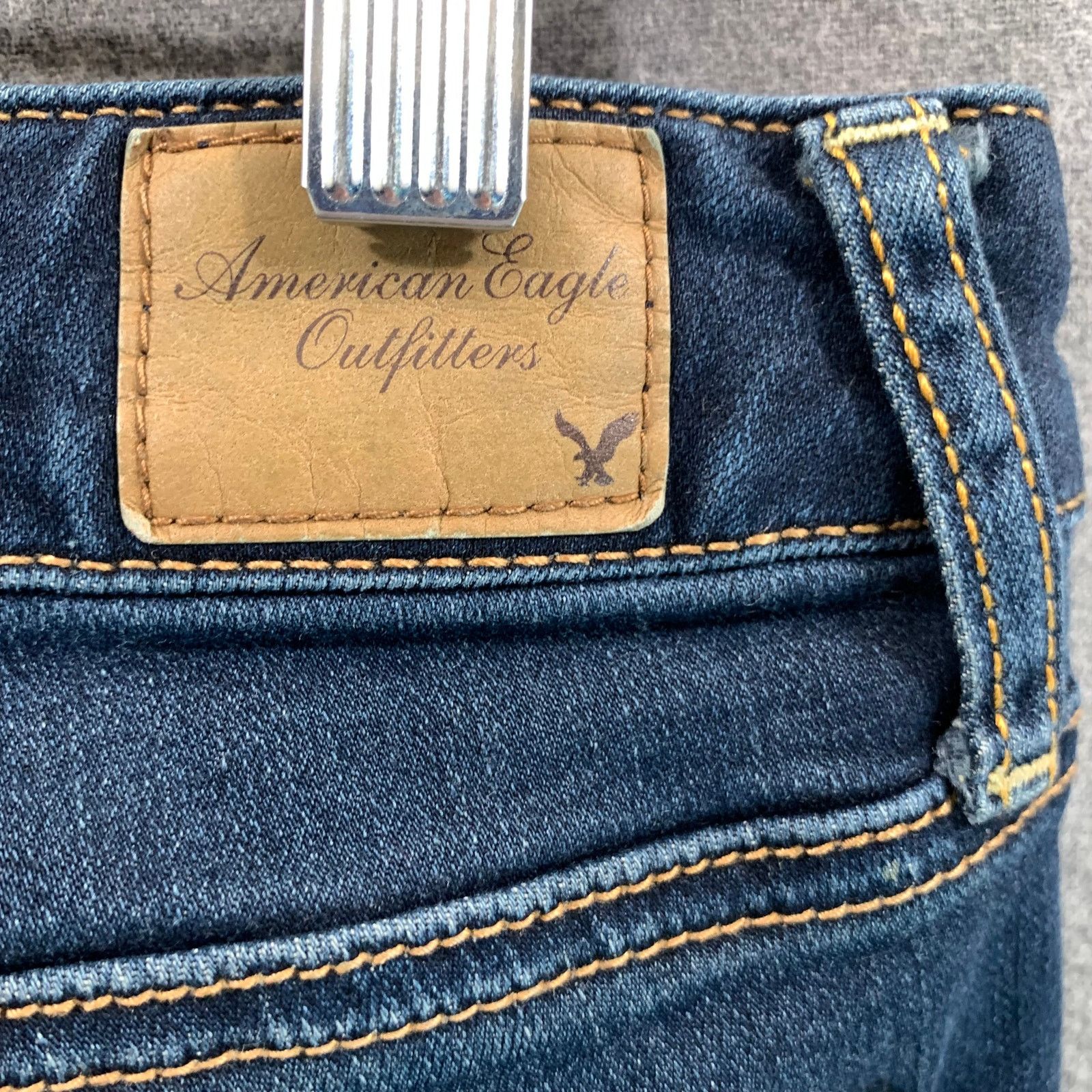 American Eagle Outfitters American Eagle Outfitters Jeans Women Size 6 Size 28" / US 6 / IT 42 - 5 Thumbnail