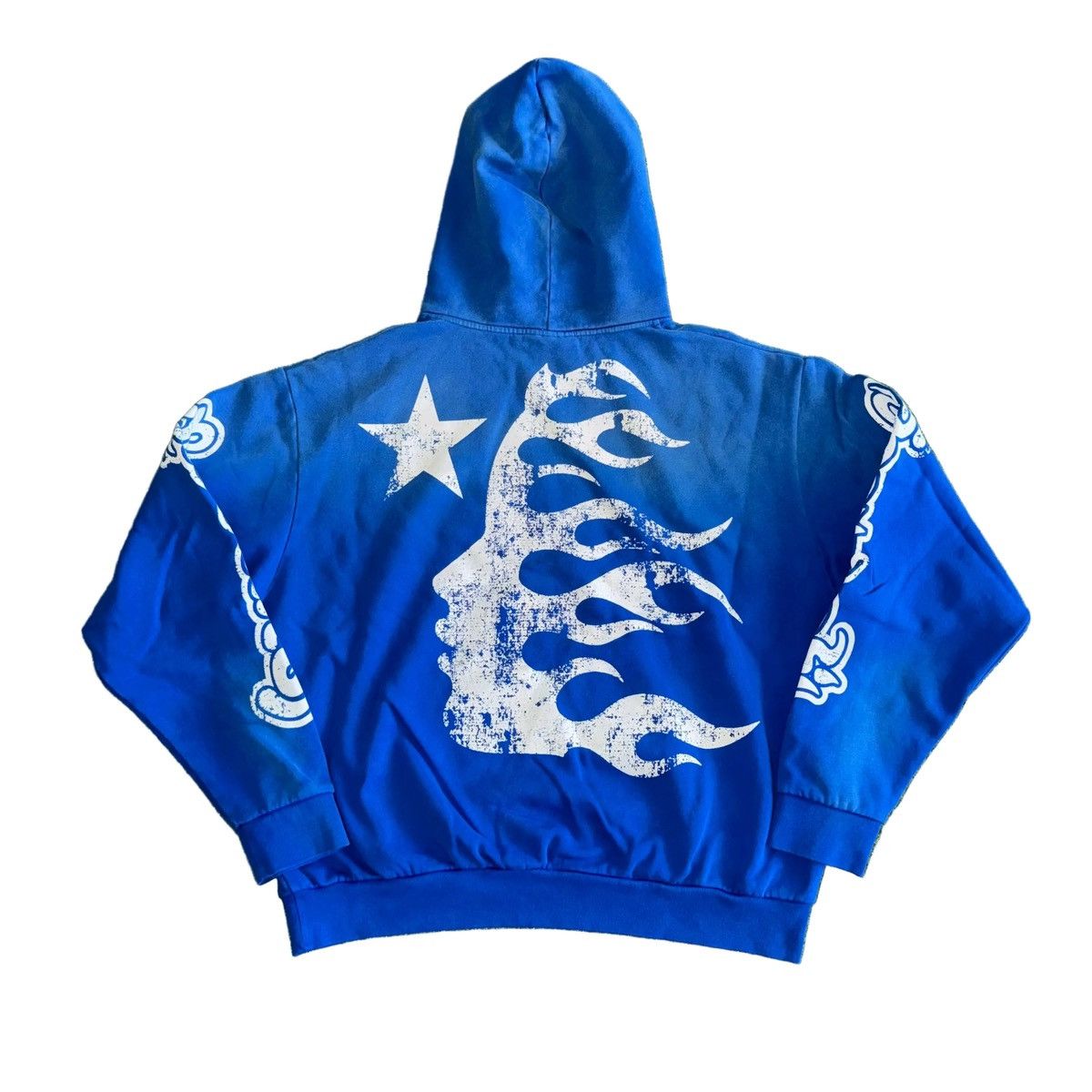 HELLSTAR Hellstar Yoga Hoodie Size US XXL / EU 58 / 5 - 2 Thumbnail