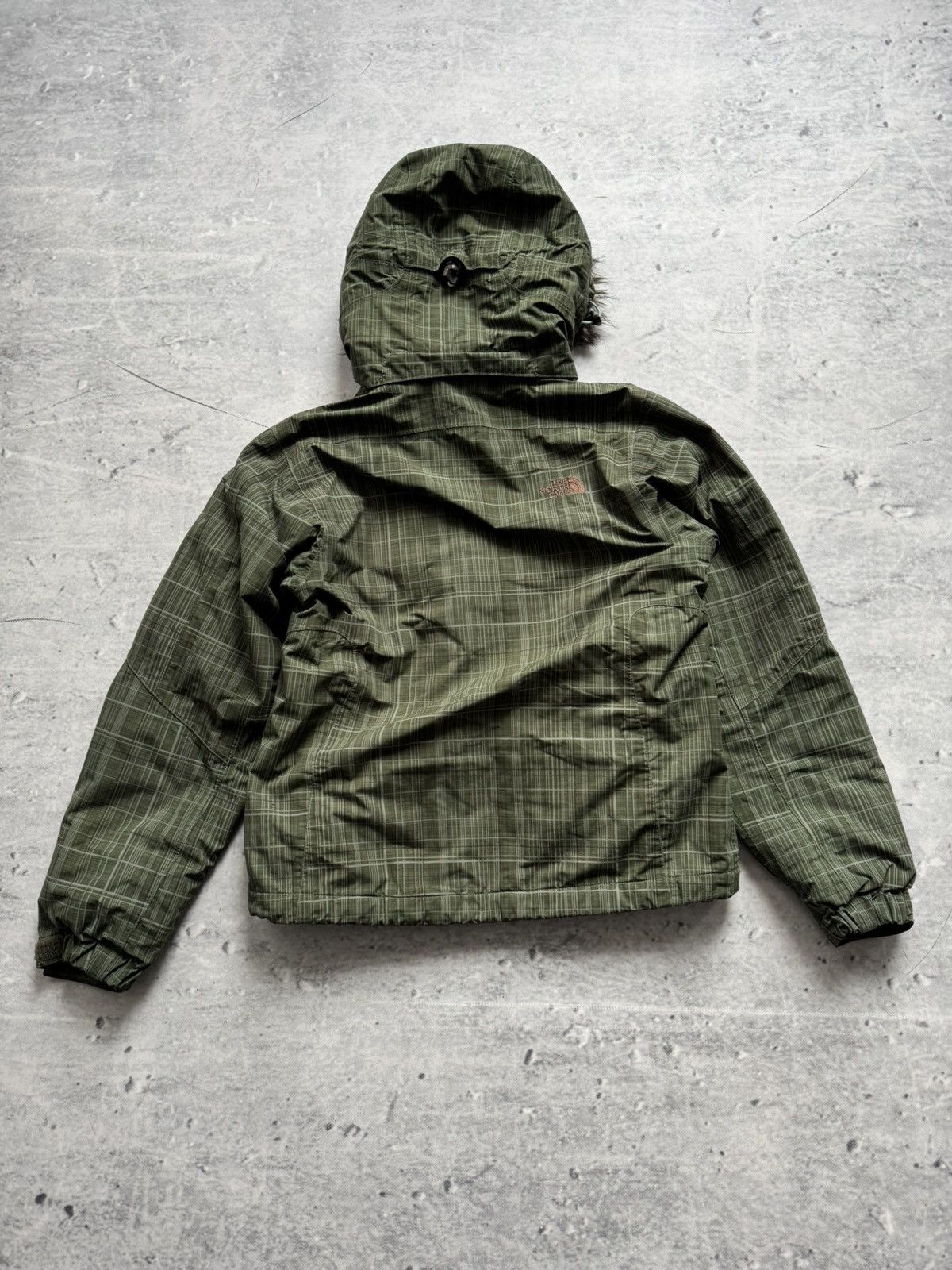 The North Face The North Face down jacket hyvent green wmns jacket Kylie Size XS / US 0-2 / IT 36-38 - 2 Thumbnail