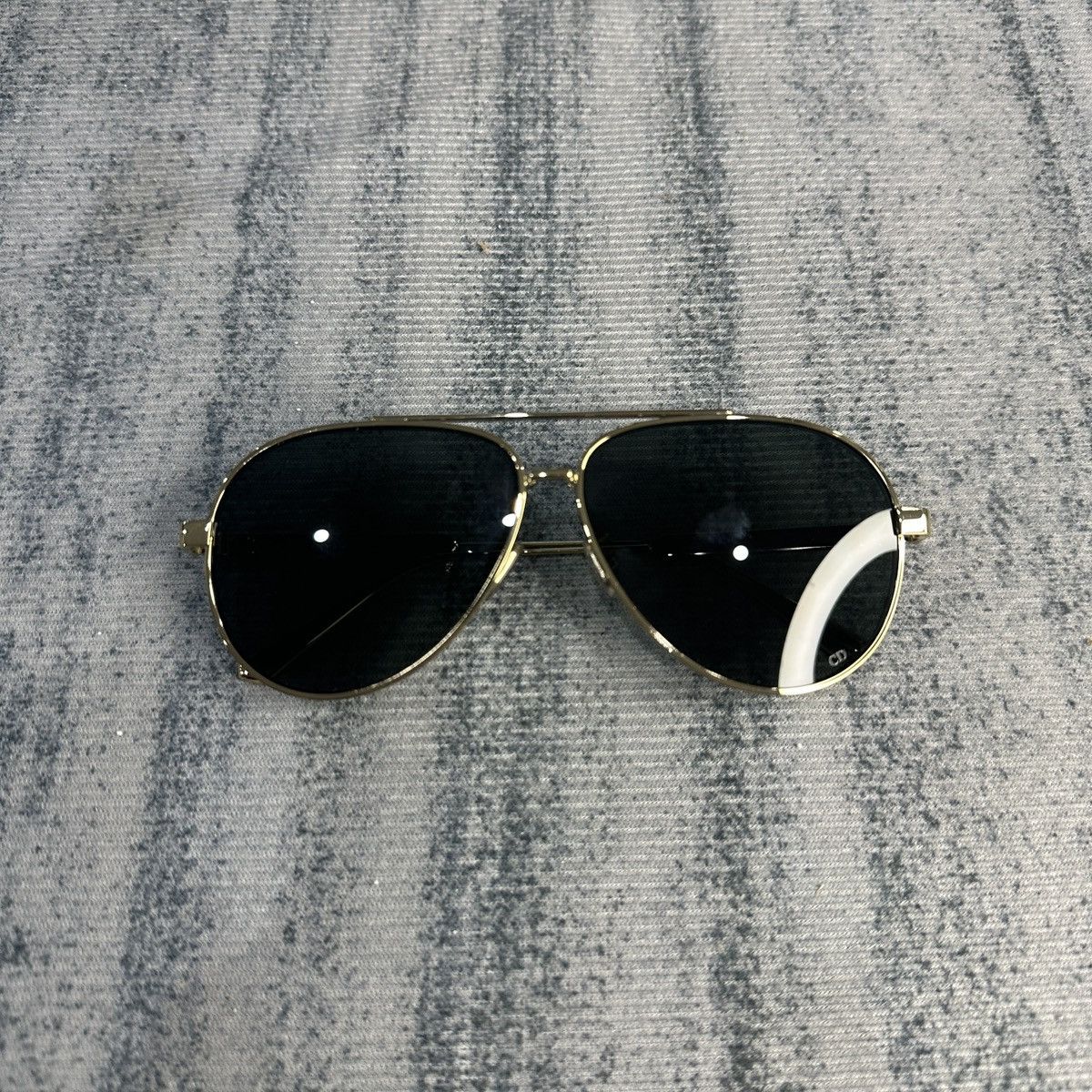 Dior DIOR DIORCANNAGE A1U B0C0 SUNGLASSES Size ONE SIZE - 2 Thumbnail