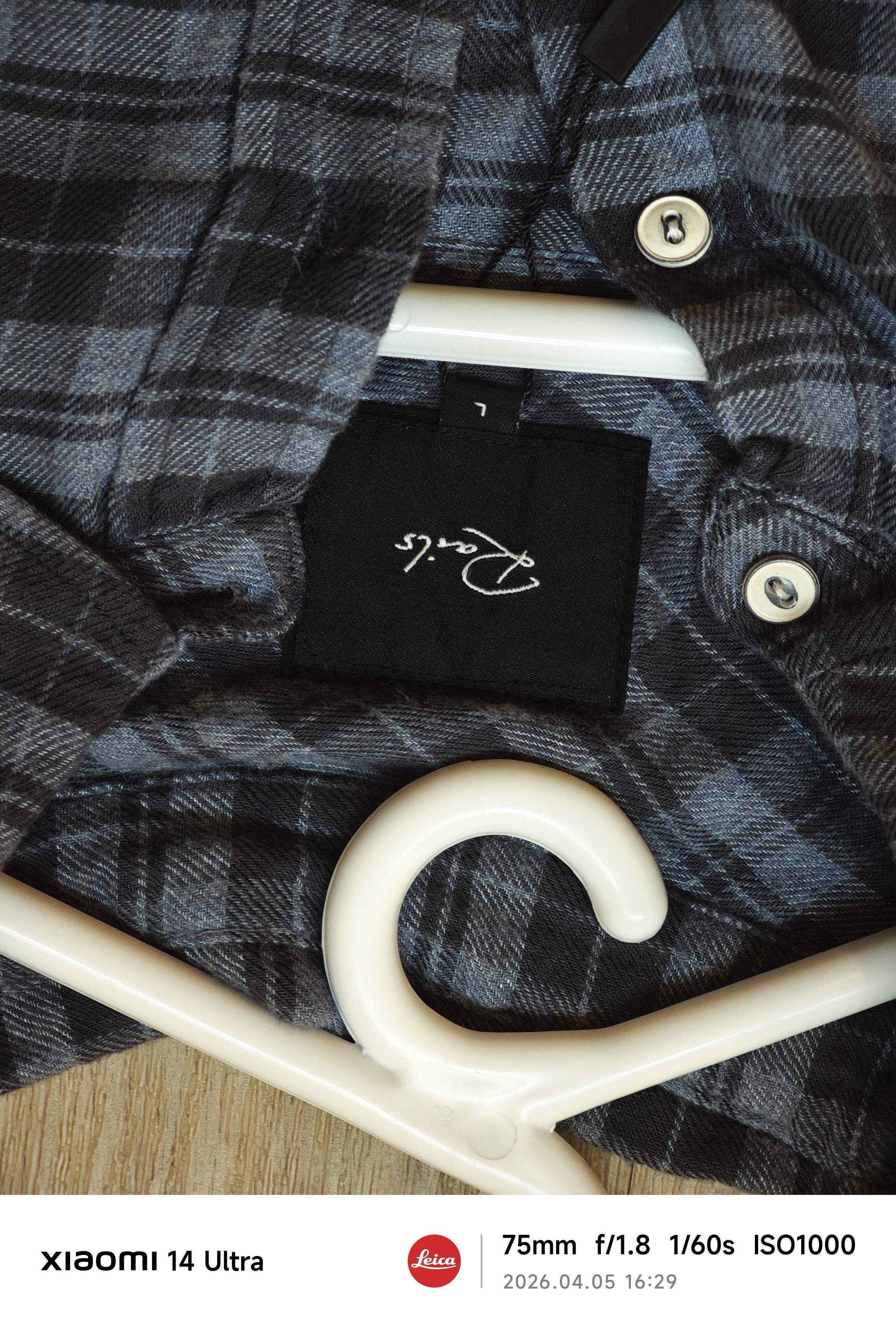 Rails NEW Rails Button up Size US L / EU 52-54 / 3 - 7 Thumbnail