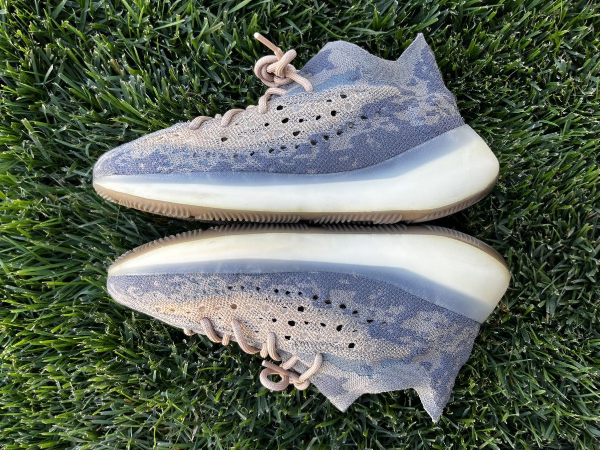Adidas Yeezy 380 Mist Size US 9.5 / EU 42-43 - 11 Thumbnail