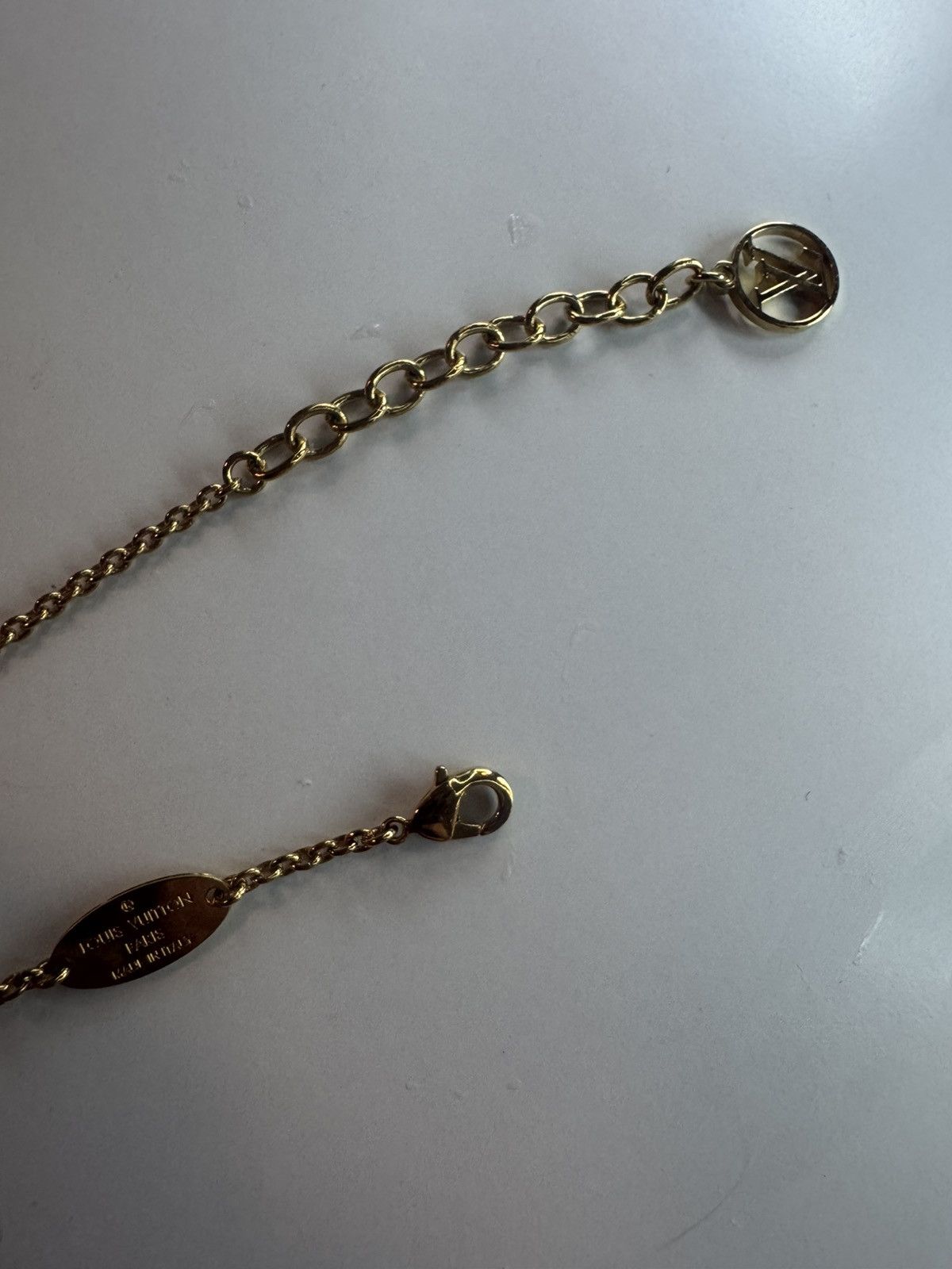 Louis Vuitton Louis Vuitton Bracelete Size ONE SIZE - 3 Thumbnail