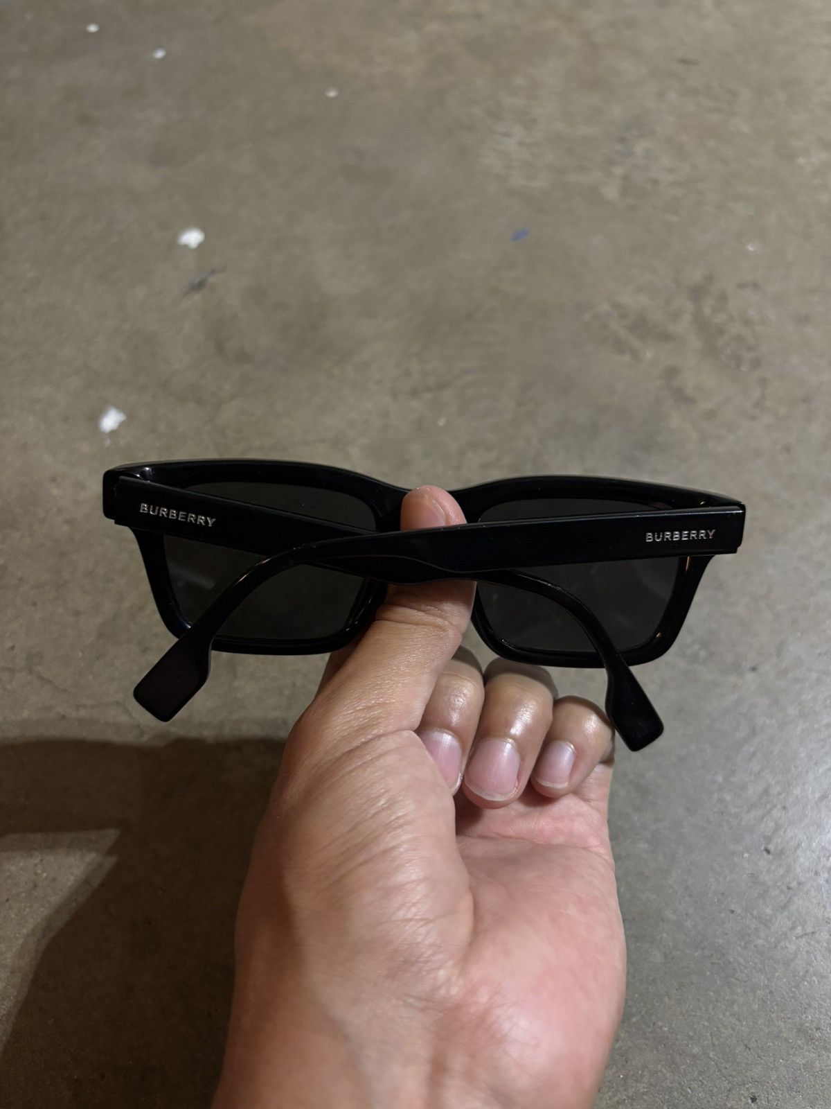 Burberry Burberry Sunglasses Size ONE SIZE - 3 Thumbnail