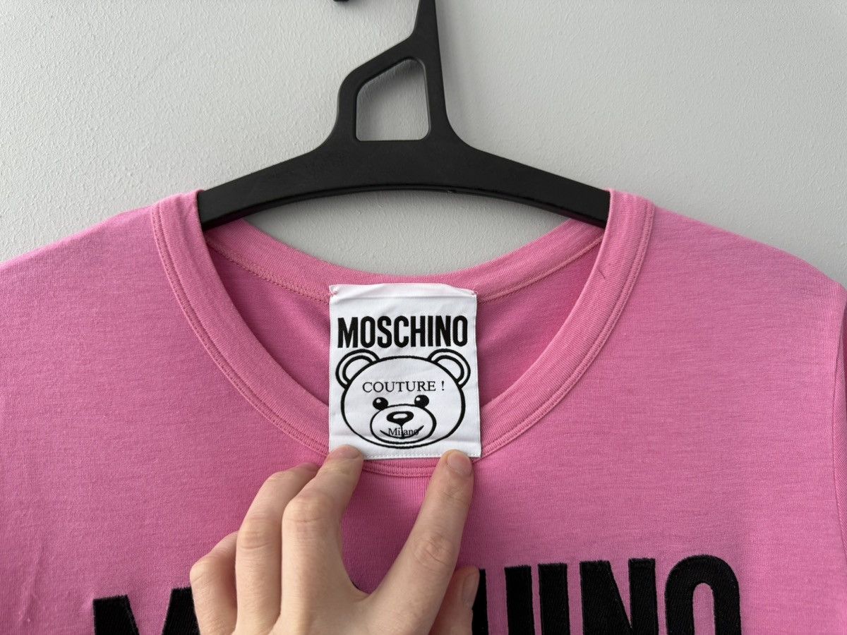 Moschino Moschino x Playboy Tshirt Size S / US 4 / IT 40 - 6 Thumbnail