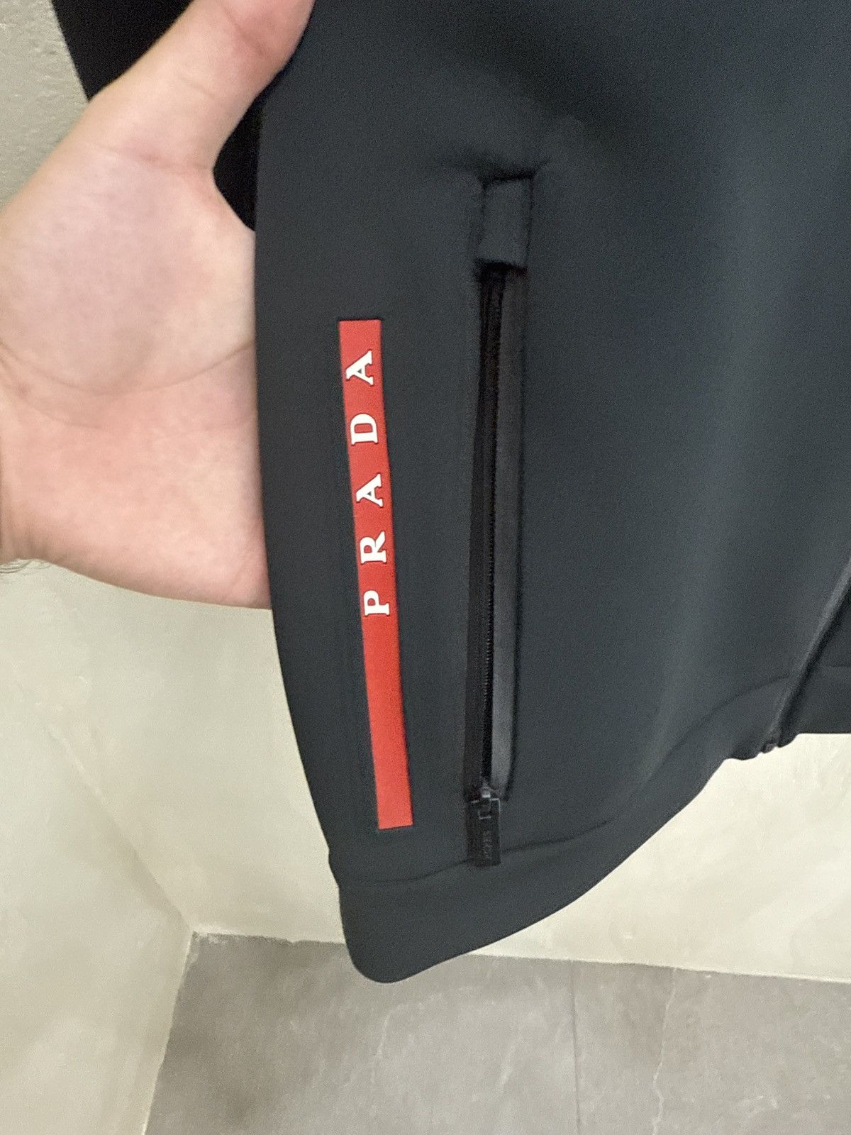 Prada Track Jacket
