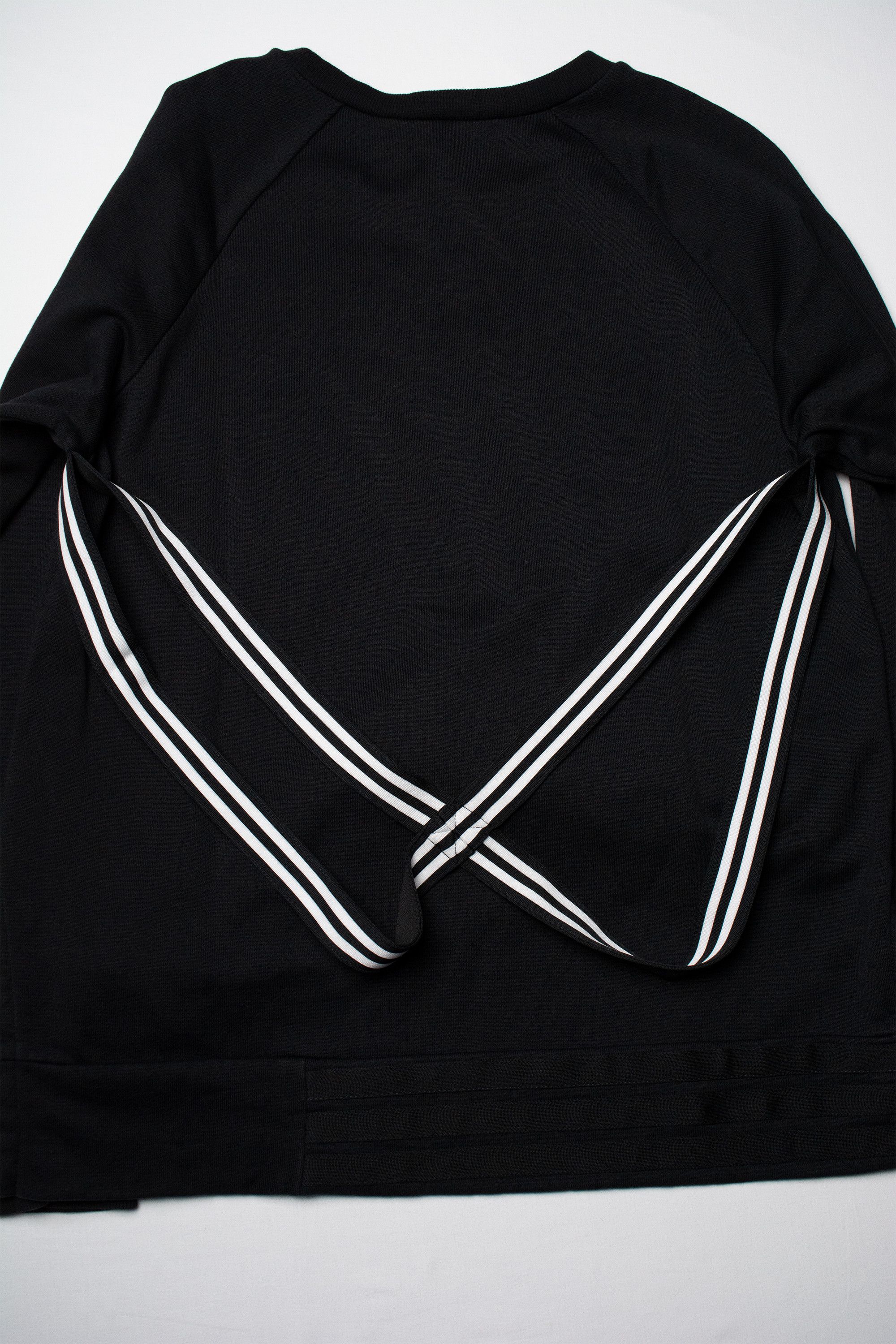 Y-3 Y-3 - A/W 2015 - women's crewneck with back straps Size S / US 4 / IT 40 - 4 Thumbnail