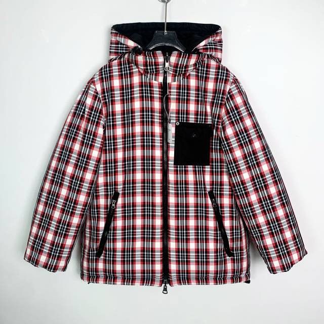 Burberry Burberry Reversible Down Jacket Size M Size US M / EU 48-50 / 2 - 3 Thumbnail