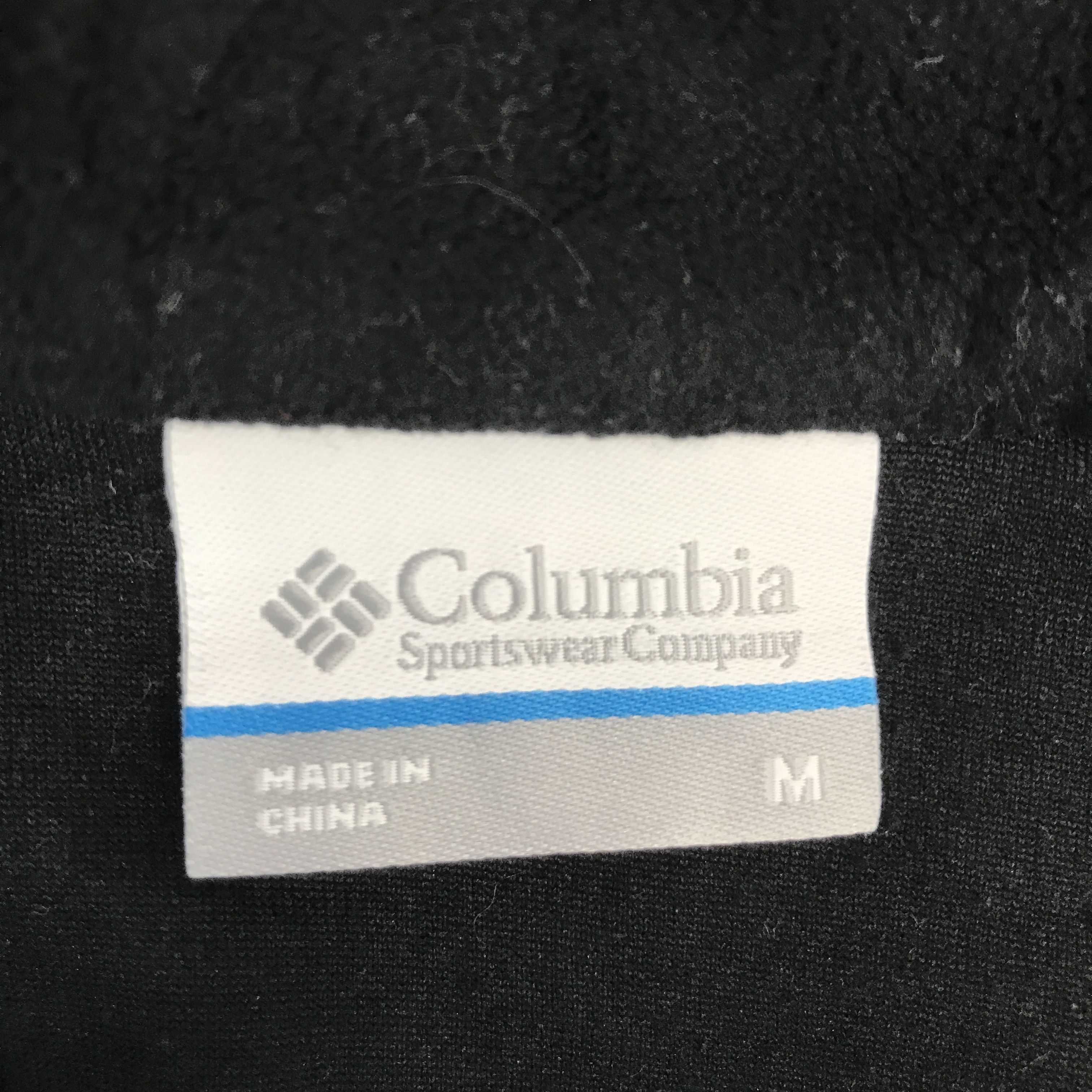Columbia COLUMBIA FLEECE ZIPPER JACKET Size US M / EU 48-50 / 2 - 11 Thumbnail