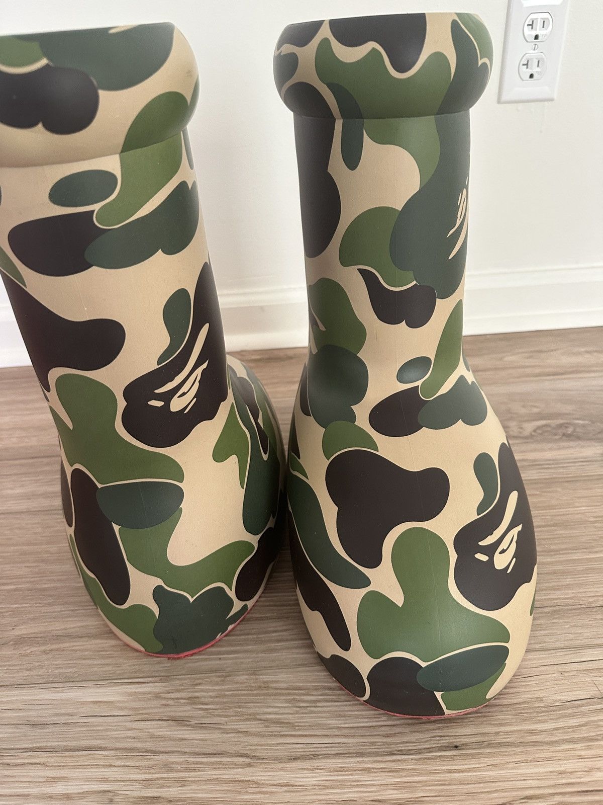 Bape BAPE x MSCHF Size US 11 / EU 44 - 7 Thumbnail