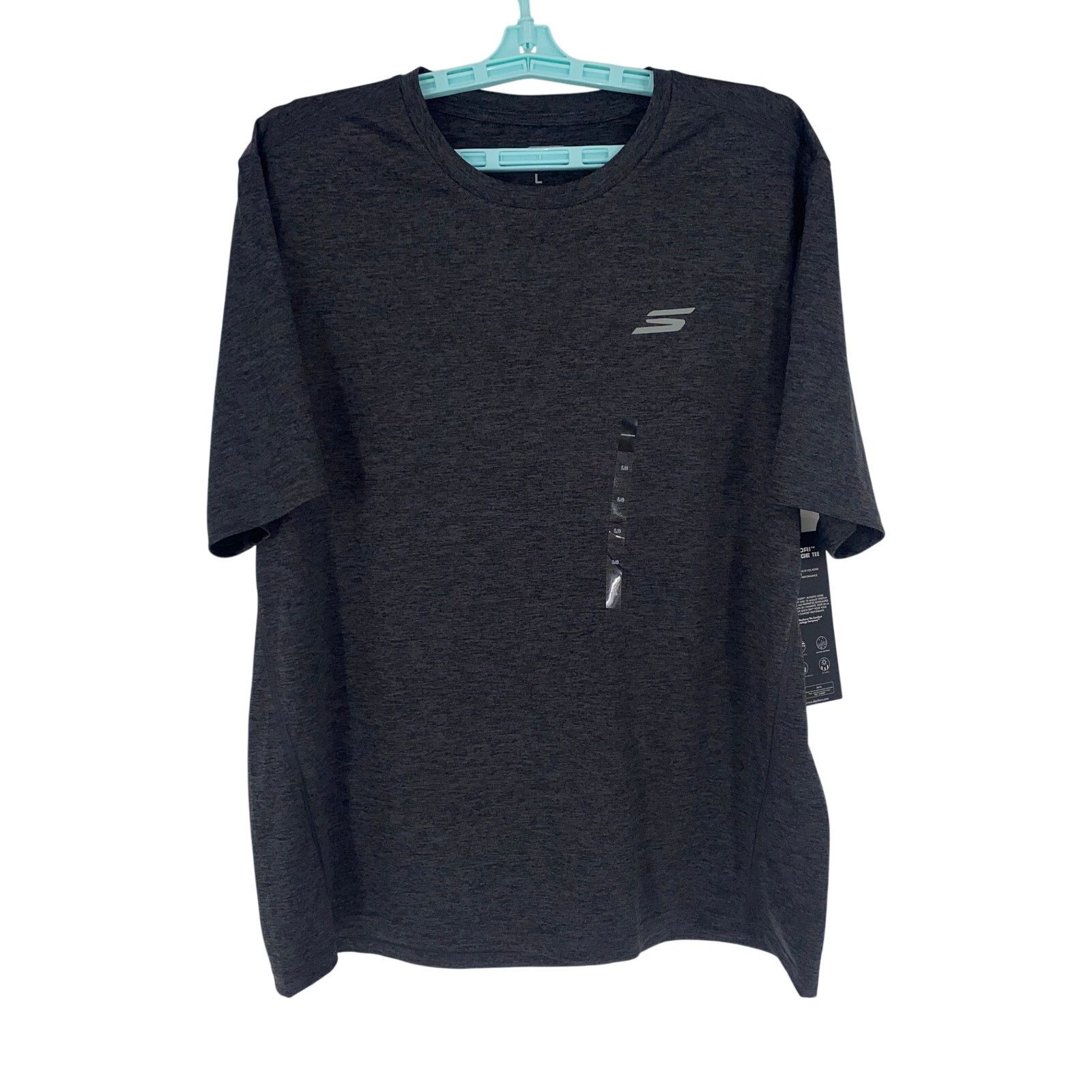 SKECHERS 2 NWT Skechers Shirts (1polo&1Tshirt) Size US L / EU 52-54 / 3 - 6 Thumbnail