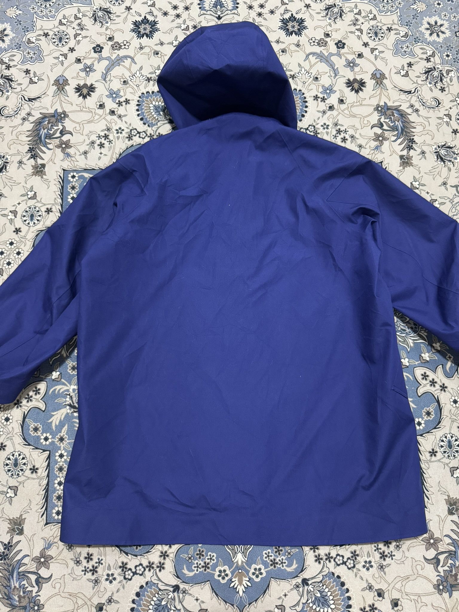 Marni × Uniqlo Marni x Uniqlo Block Tech Oversize Parka Jacket Size L Size S / US 4 / IT 40 - 3 Thumbnail