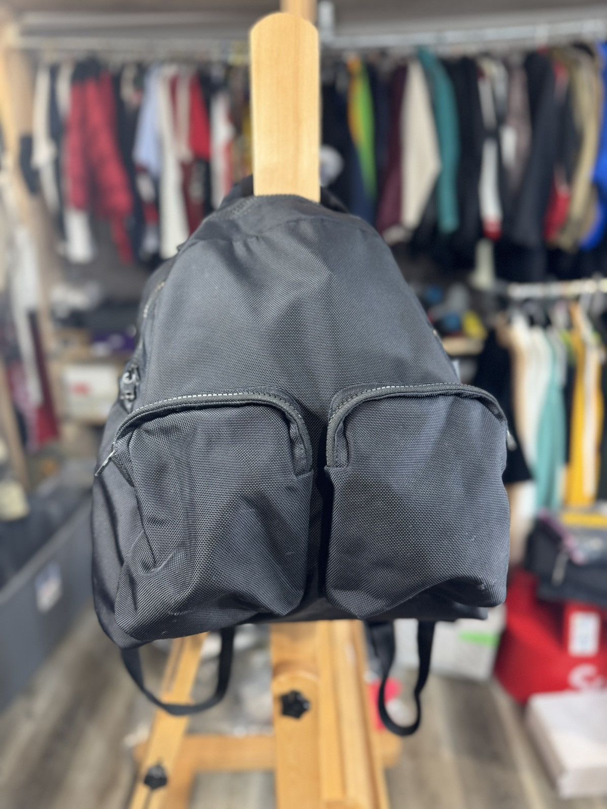 Yeezy $ YEEZY SEASON 1 $ Backpack Very Rare Size ONE SIZE - 10 Thumbnail