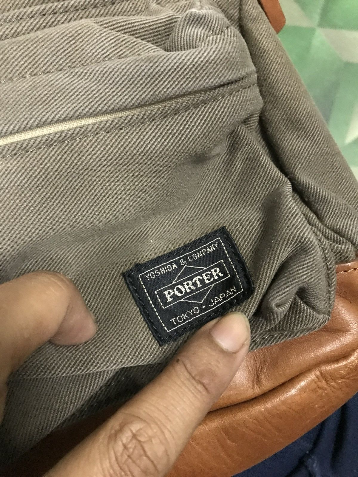 Porter Rare Porter Waist Bag Size ONE SIZE - 14 Thumbnail