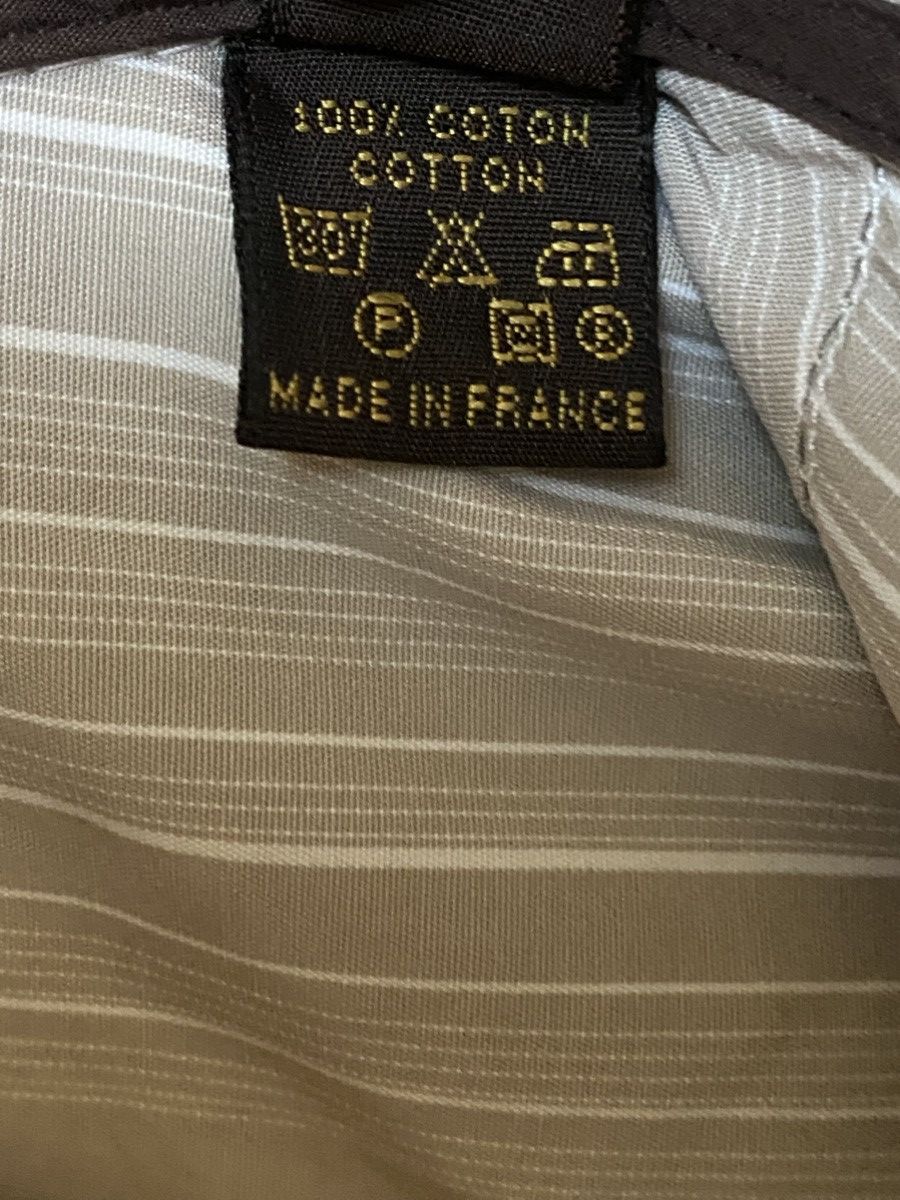 Louis Vuitton Louis Vuitton Dress Shirt Size US L / EU 52-54 / 3 - 7 Thumbnail