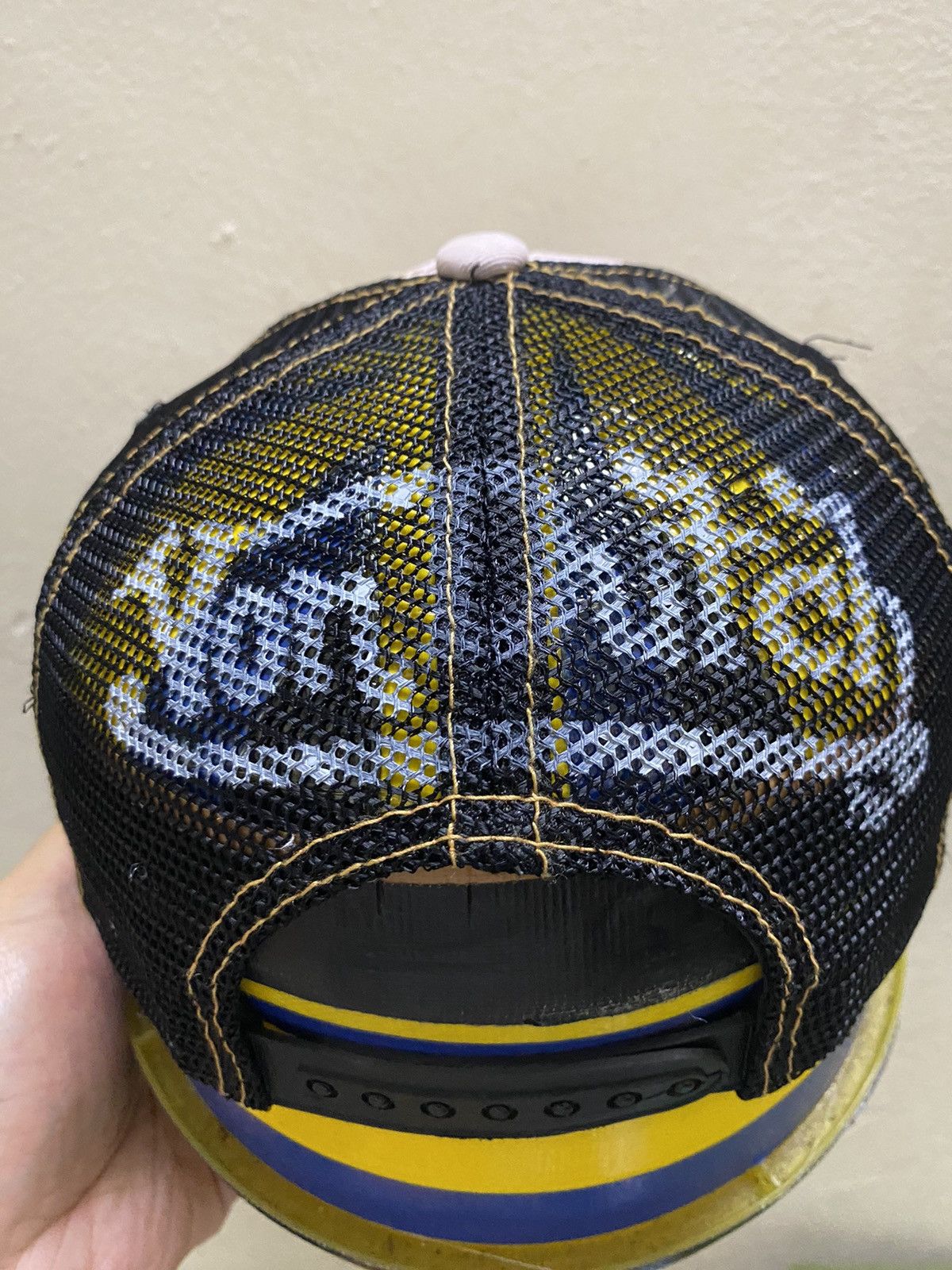 Von Dutch Von Dutch Trucker Cap Size ONE SIZE - 3 Thumbnail