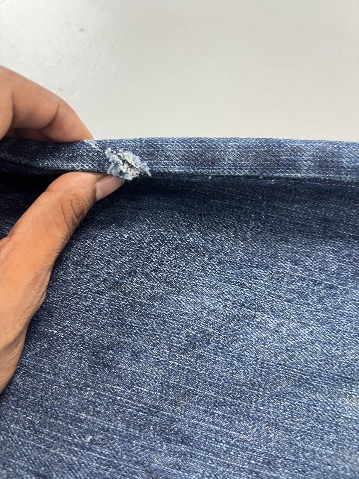 Southpole Vintage class player embroidered denim Size US 36 / EU 52 - 6 Thumbnail