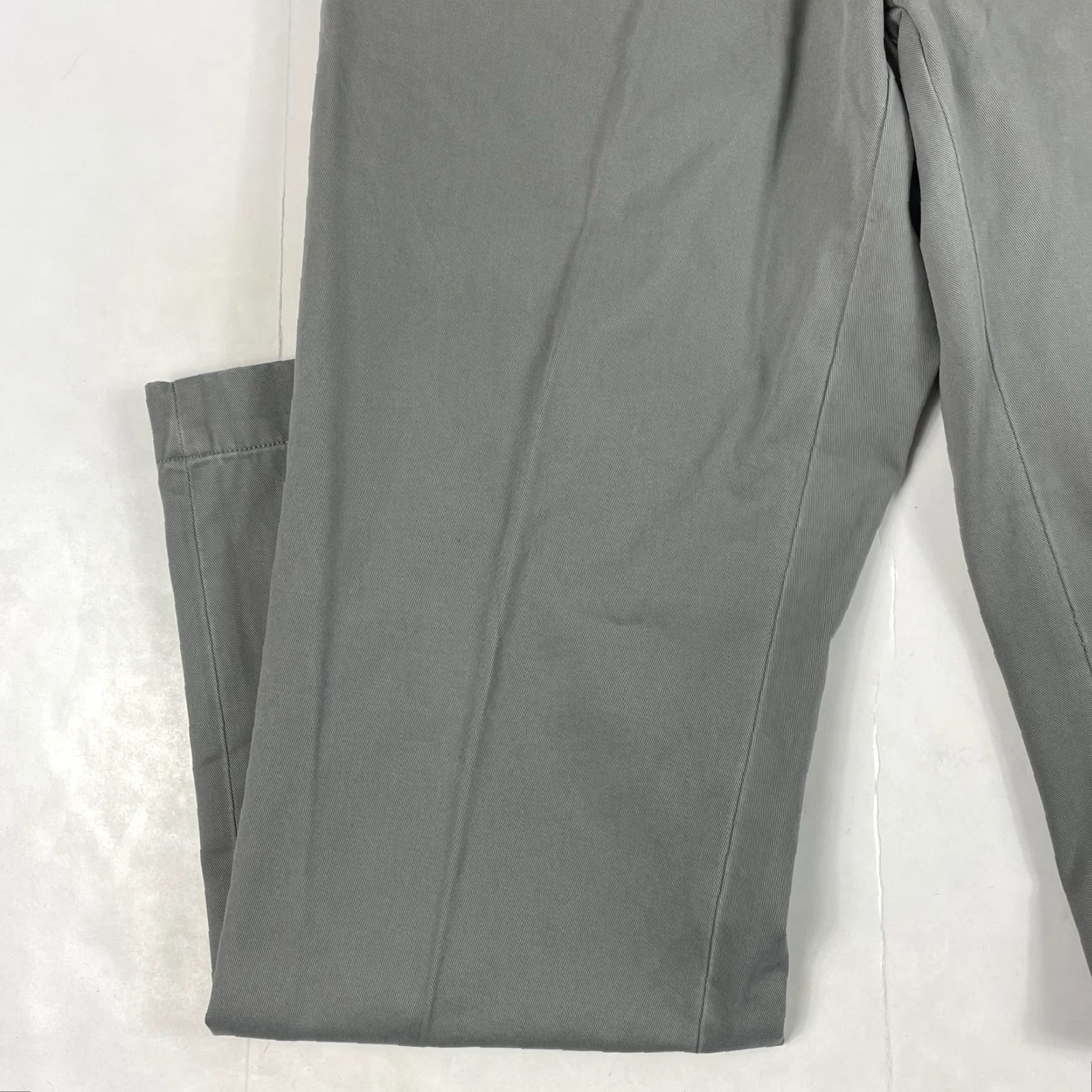 Polo Ralph Lauren Polo Ralph Lauren Pants Men 36 x 32 Gray Chino Straight Leg Classic Golf Golfing Pants Mens Chino Straight Leg 36x32 Gray Polo Ralph Lauren Size US M / EU 48-50 / 2 - 5 Thumbnail