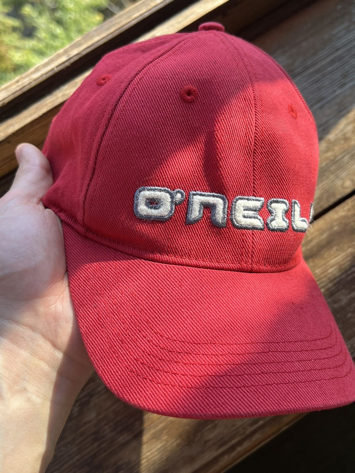 Hat Club Vintage Oneill y2k surf style cap 90’s Size ONE SIZE - 13 Thumbnail