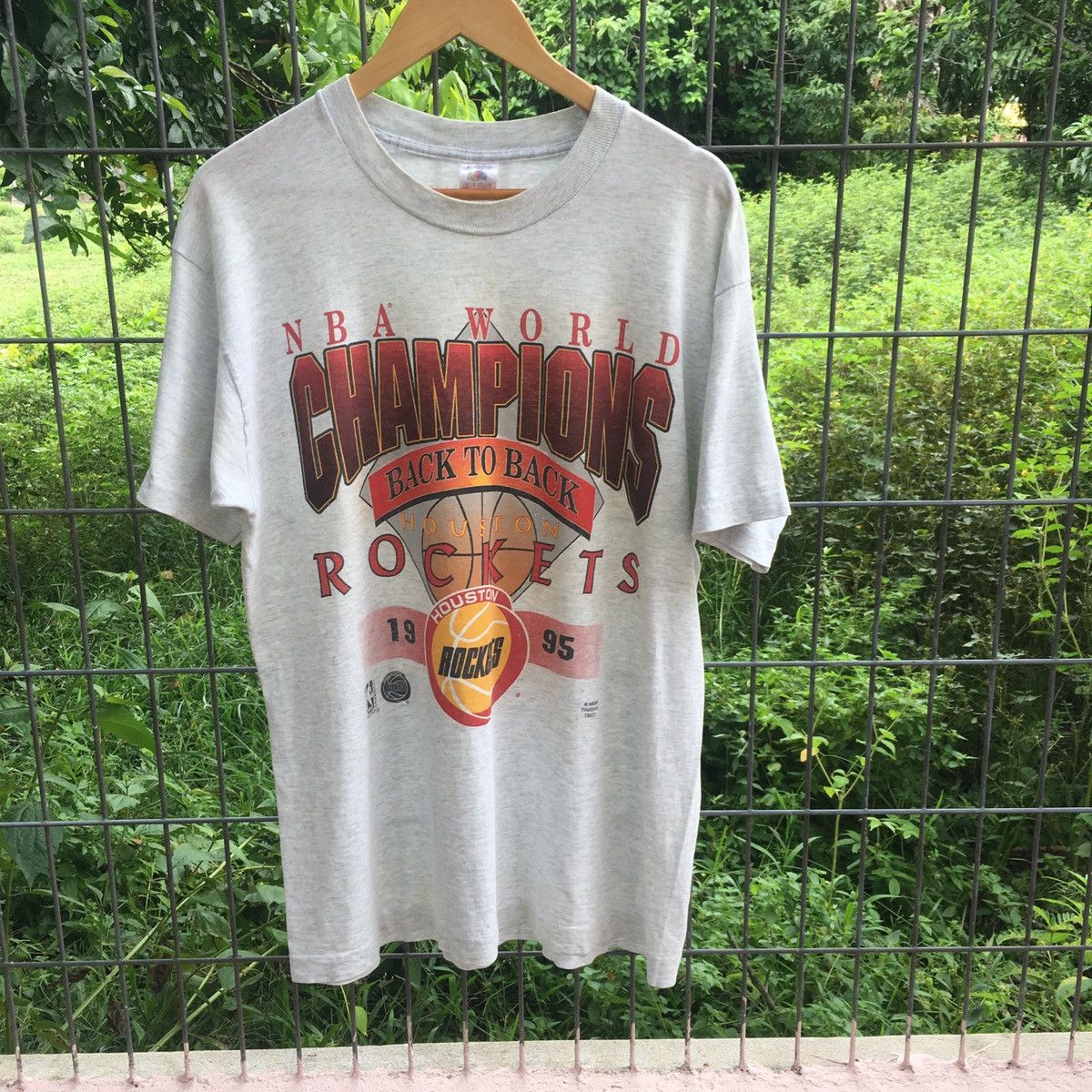 NBA Vintage Sportswear Bundle Of 3 Size US M / EU 48-50 / 2 - 17 Thumbnail