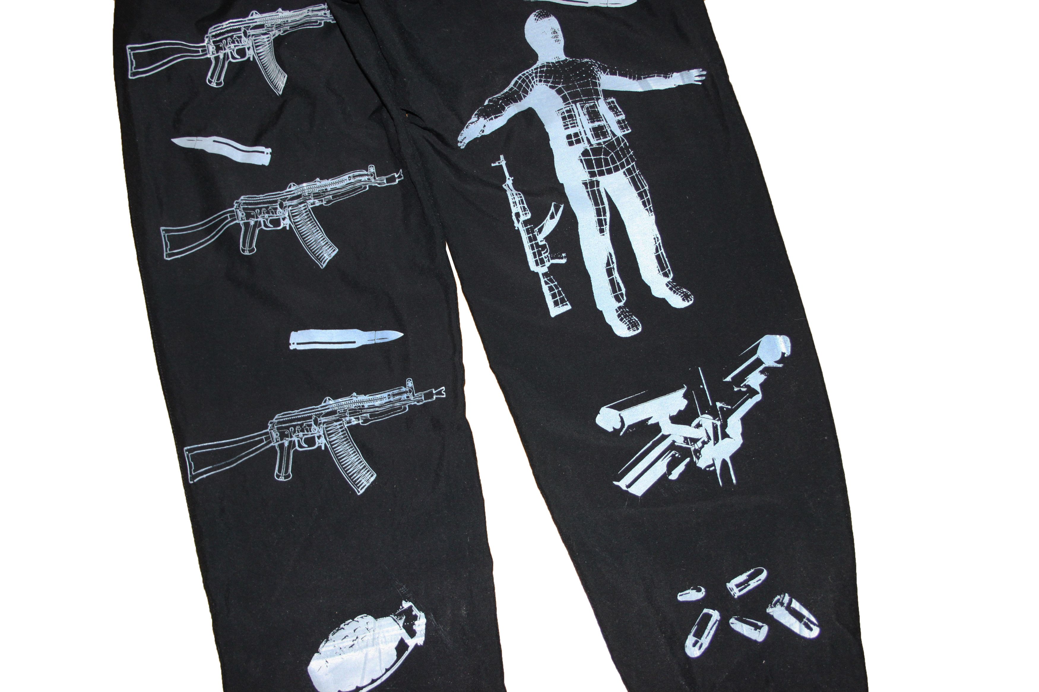 Nike Custom Nike Y2K Track Pants Size US 30 / EU 46 - 7 Thumbnail