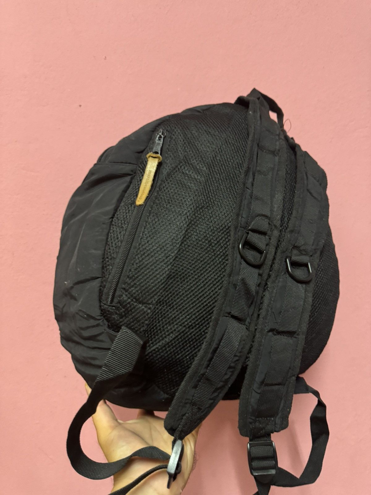 Designer × Issey Miyake × mercibeaucoup MERCIBEACOUP ISSEY MIYAKE BAGPACK Size ONE SIZE - 5 Thumbnail