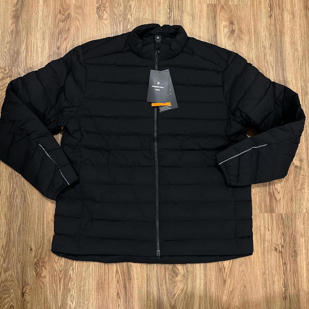 Lululemon Lululemon Men's Black Jacket Size US S / EU 44-46 / 1 - 2 Thumbnail