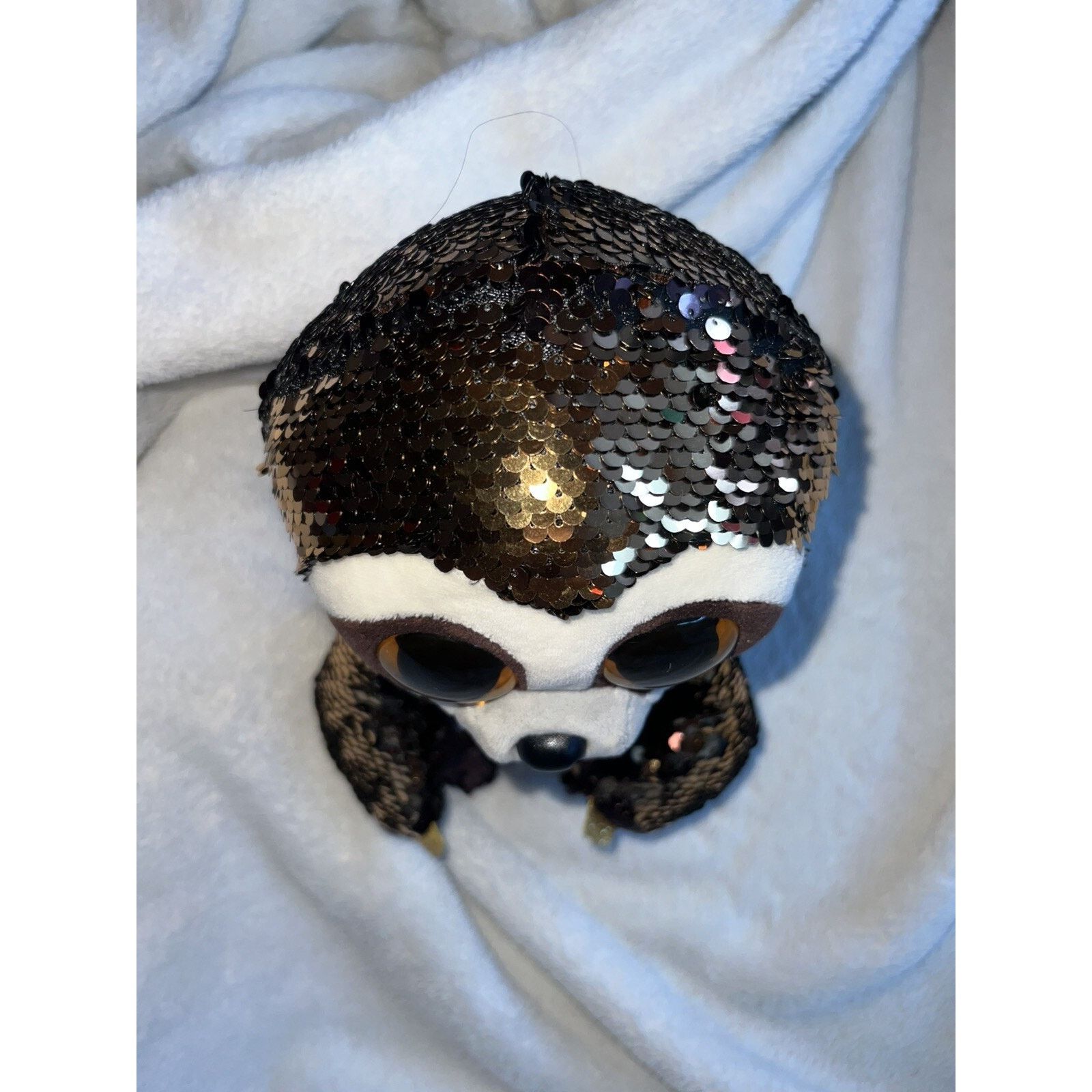 Other Ty Beanie Boos FLIPPABLES 6" DANGLER the Sloth (NWOT) Size ONE SIZE - 7 Thumbnail