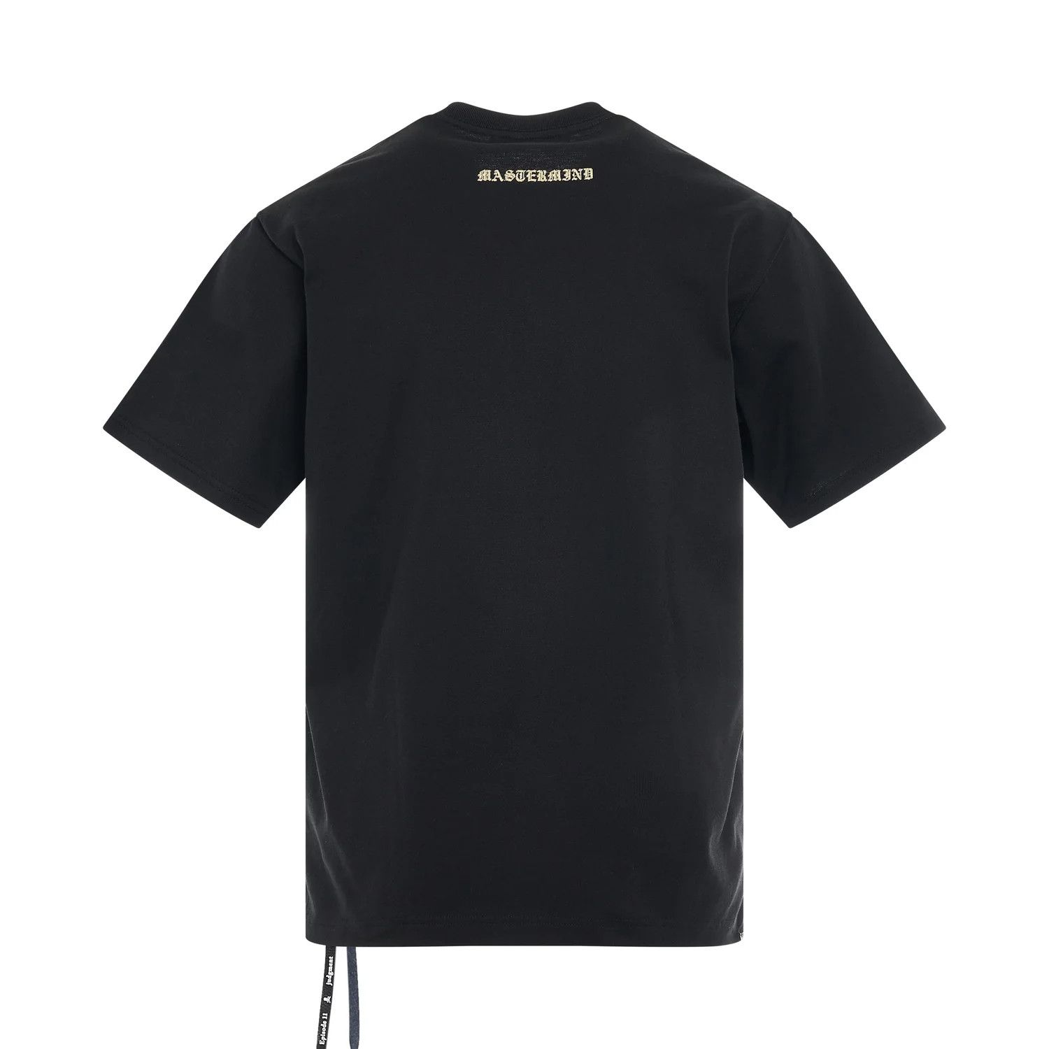 Mastermind Japan o1mris0824 T- Shirt in Black Size US M / EU 48-50 / 2 - 4 Thumbnail