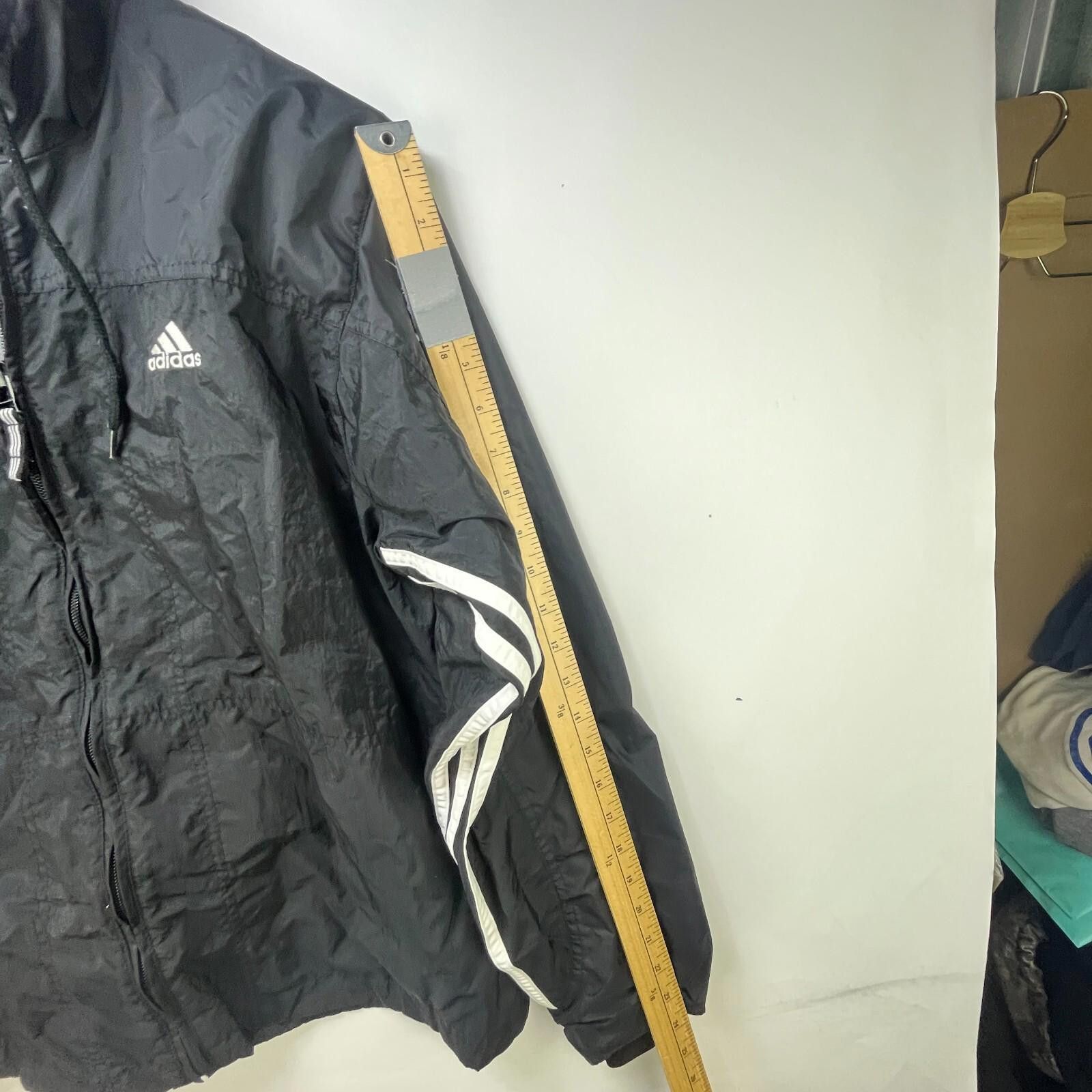 Adidas Vintage 90s LL Bean Anorak Windbreaker Jacket Large Size US M / EU 48-50 / 2 - 9 Thumbnail