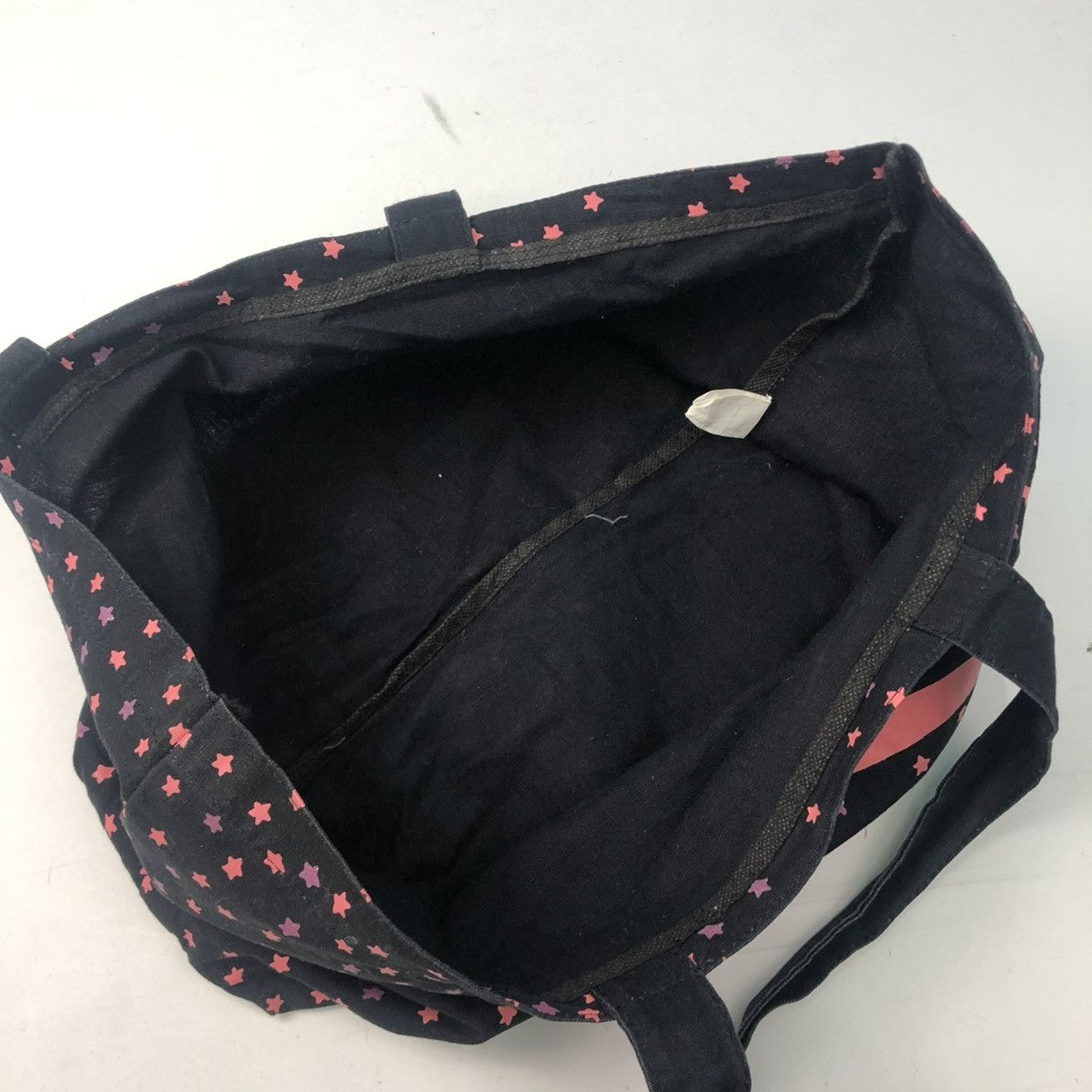 Issey Miyake × Japanese Brand × Tsumori Chisato TSUMORI CHISATO STAR PRINTED TOTE BAG Size ONE SIZE - 5 Thumbnail