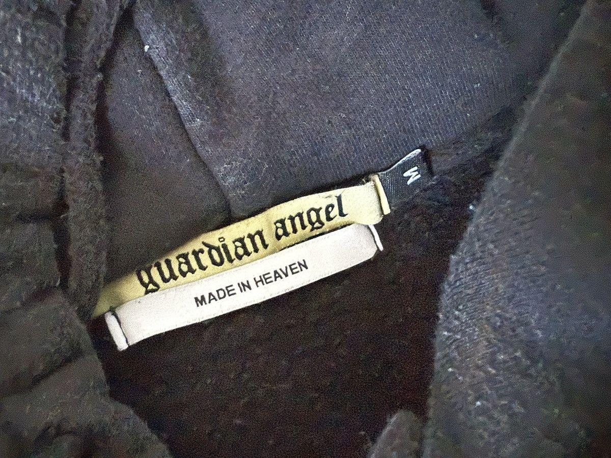 Guardian Angel Guardian Angel Hoodie Black Size US M / EU 48-50 / 2 - 3 Thumbnail