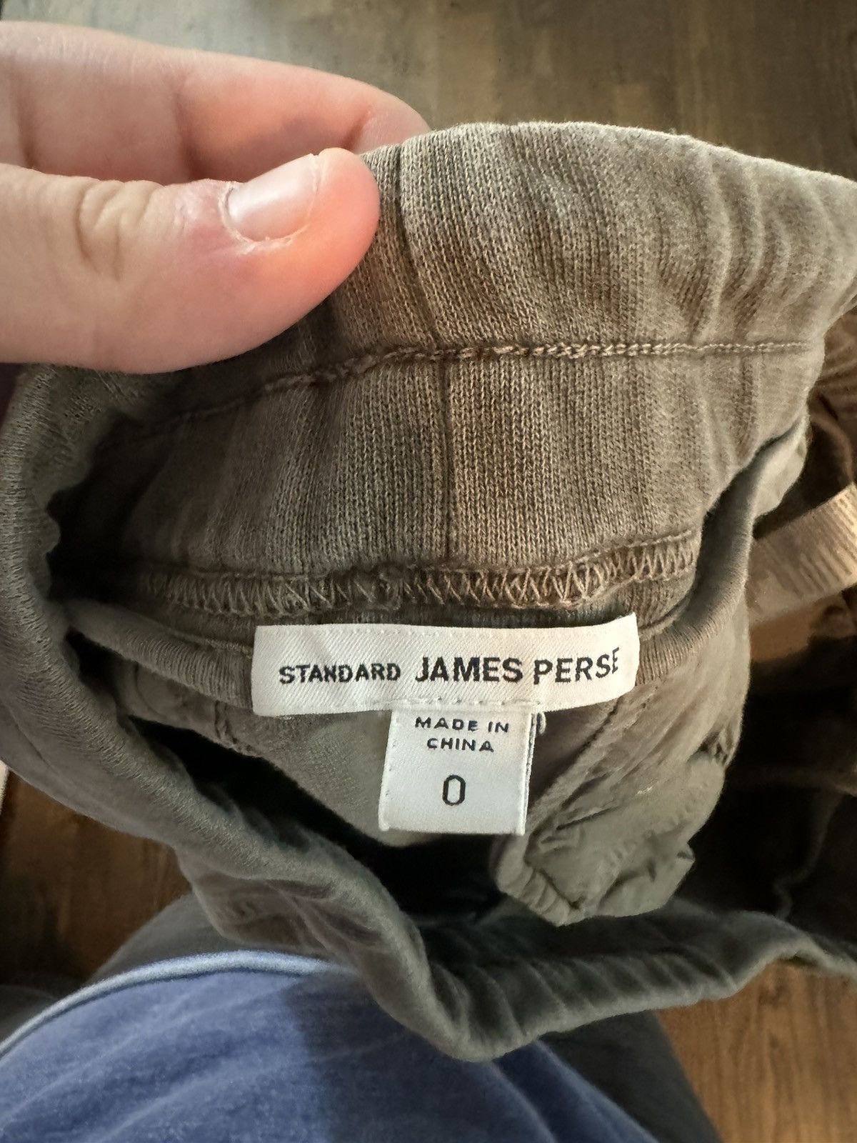 James Perse James Perse cargo ish pants Size US 28 / EU 44 - 3 Thumbnail