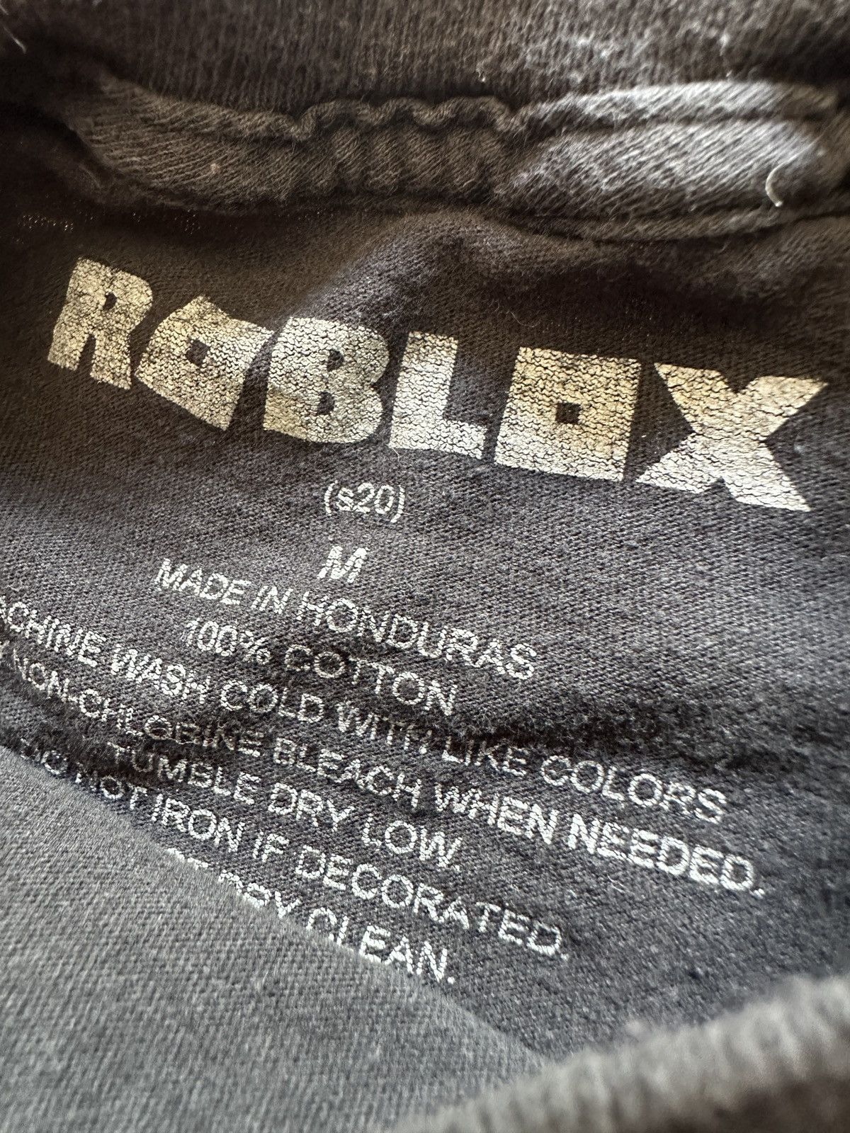 Japanese Brand Roblox Photograph Graphic Tee Size US XS / EU 42 / 0 - 5 Thumbnail