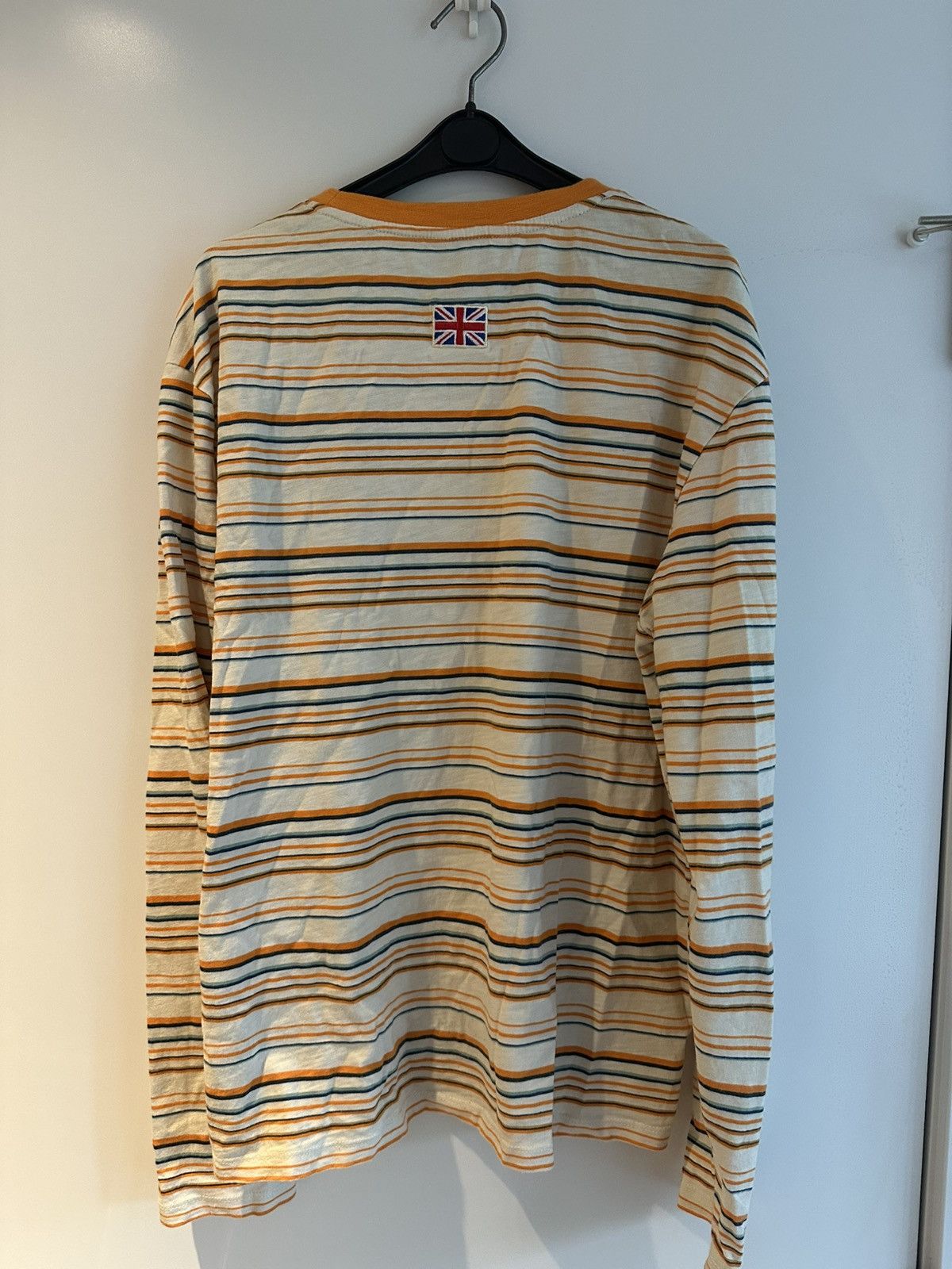 A$AP Rocky × Guess Guess Gue$$ Asap Rocky London England shirt Size US M / EU 48-50 / 2 - 2 Thumbnail