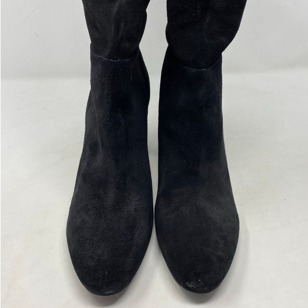 Chinese Laundry Chinese Laundry Krafty Black Knee High Boots Womens Size 9.5 Size US 9.5 / IT 39.5 - 3 Thumbnail
