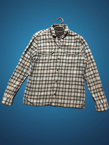 Allsaints Vintage Allsaints Button Up Shirt Size M Size US M / EU 48-50 / 2 - 1 Thumbnail