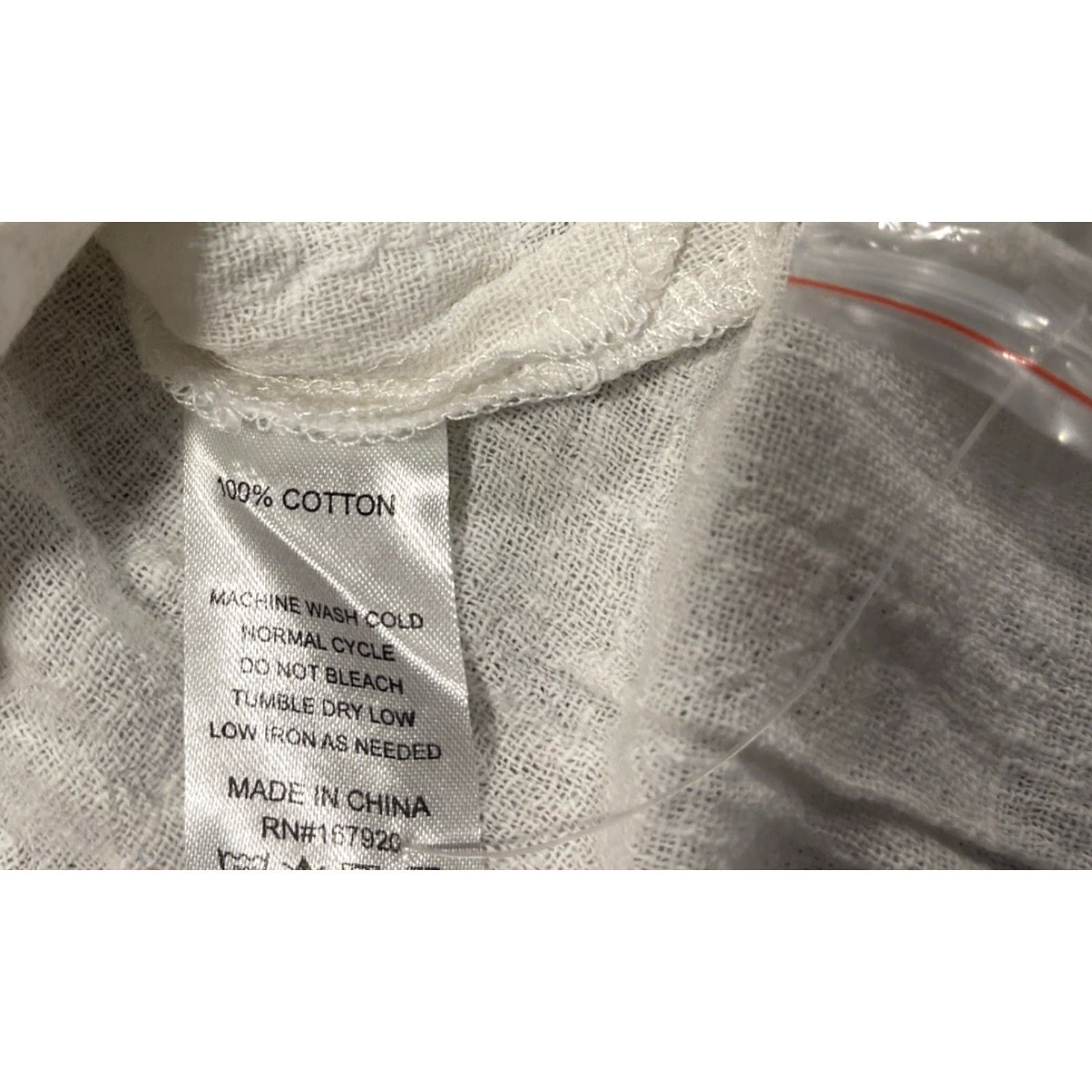 Anthropologie NEW ANTHROPOLOGIE WHITE COTTON MAXI SHIRT DRESS Sz S Womens Size S / US 4 / IT 40 - 3 Thumbnail