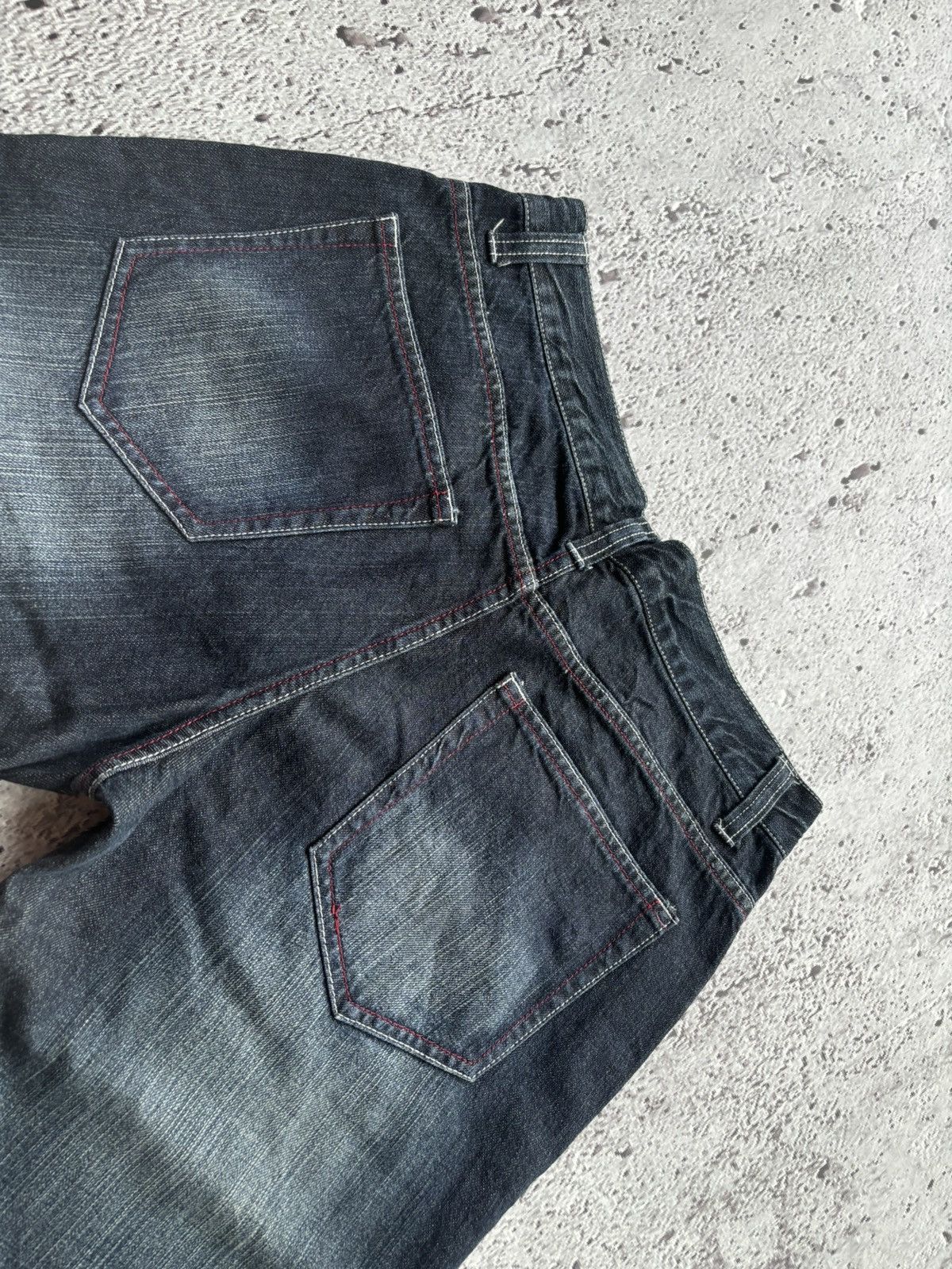Hysteric Glamour 2000's Barcedos skull rock will speed never die bootcut Size US 32 / EU 48 - 7 Thumbnail