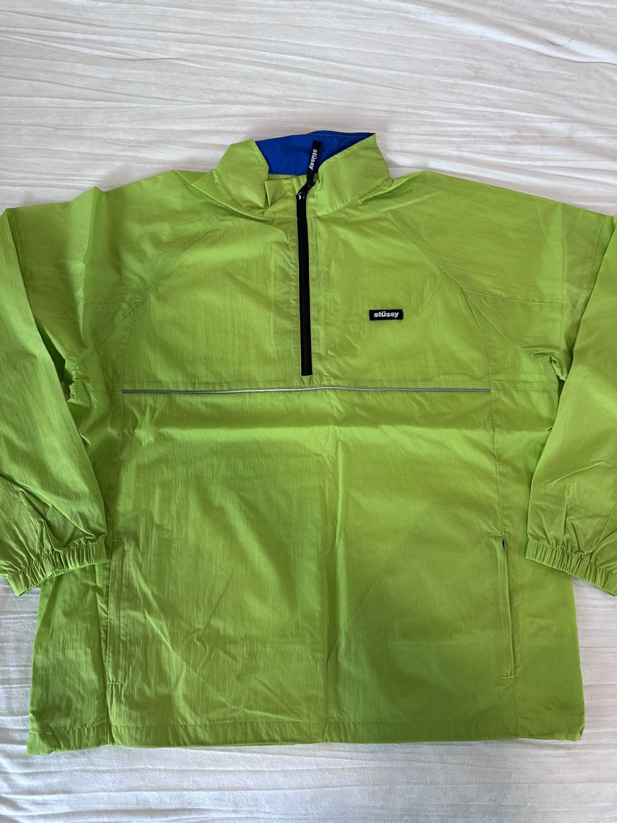 Stussy Stussy Sport Pullover Size US L / EU 52-54 / 3 - 1 Thumbnail